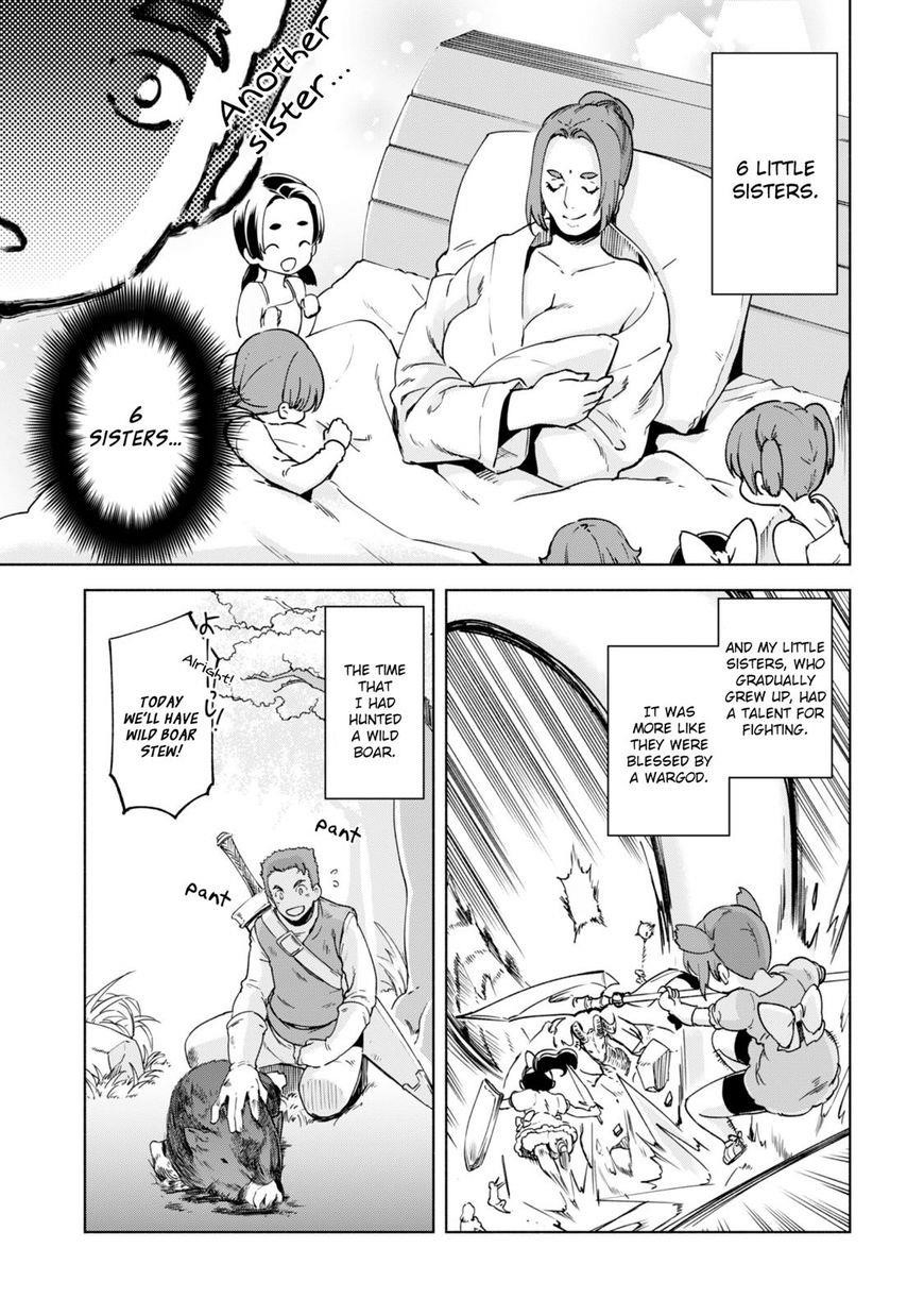 Kenja no Deshi wo Nanoru Kenja Chapter 21 - Page 10 in English