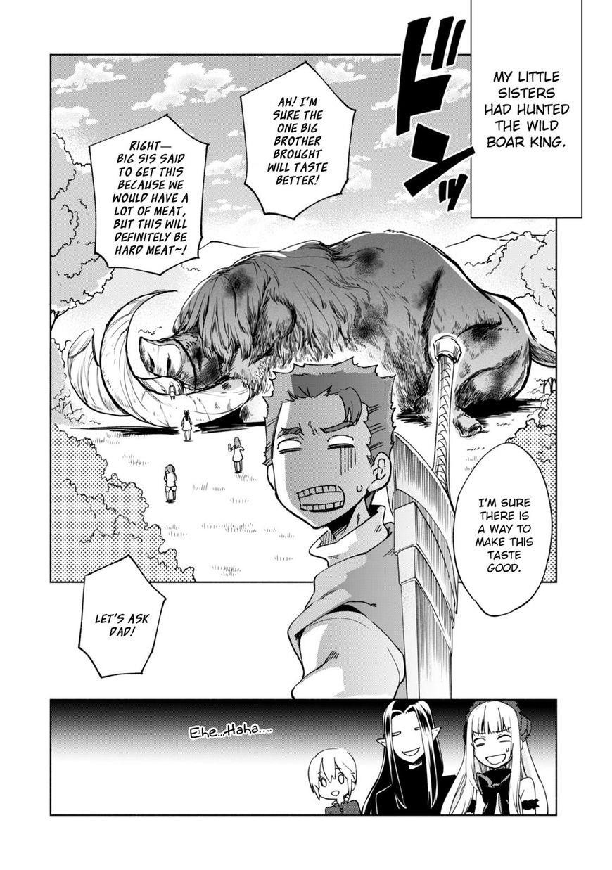 Kenja no Deshi wo Nanoru Kenja Chapter 21 - Page 11 in English