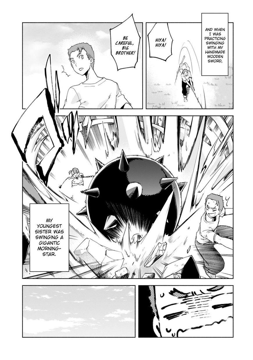 Kenja no Deshi wo Nanoru Kenja Chapter 21 - Page 12 in English