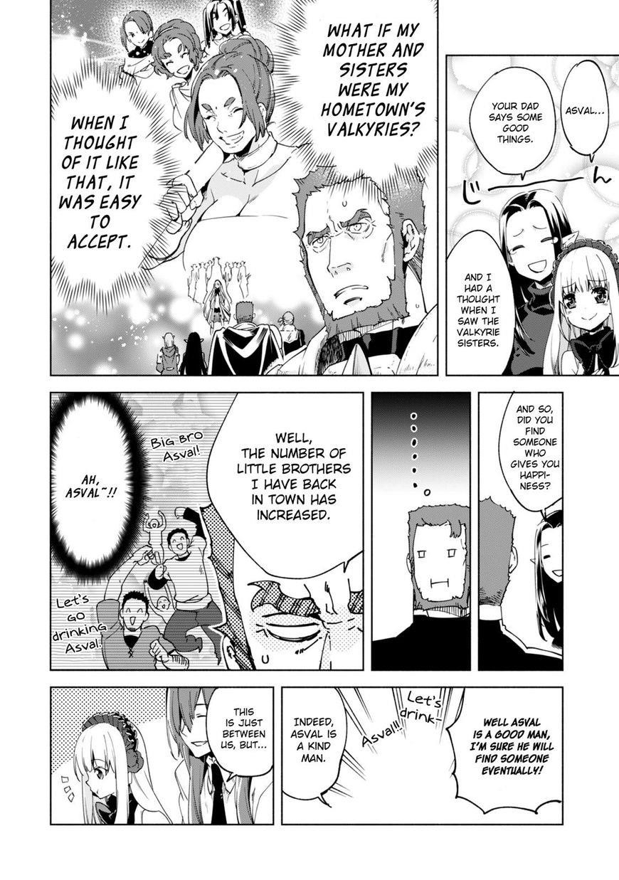 Kenja no Deshi wo Nanoru Kenja Chapter 21 - Page 15 in English