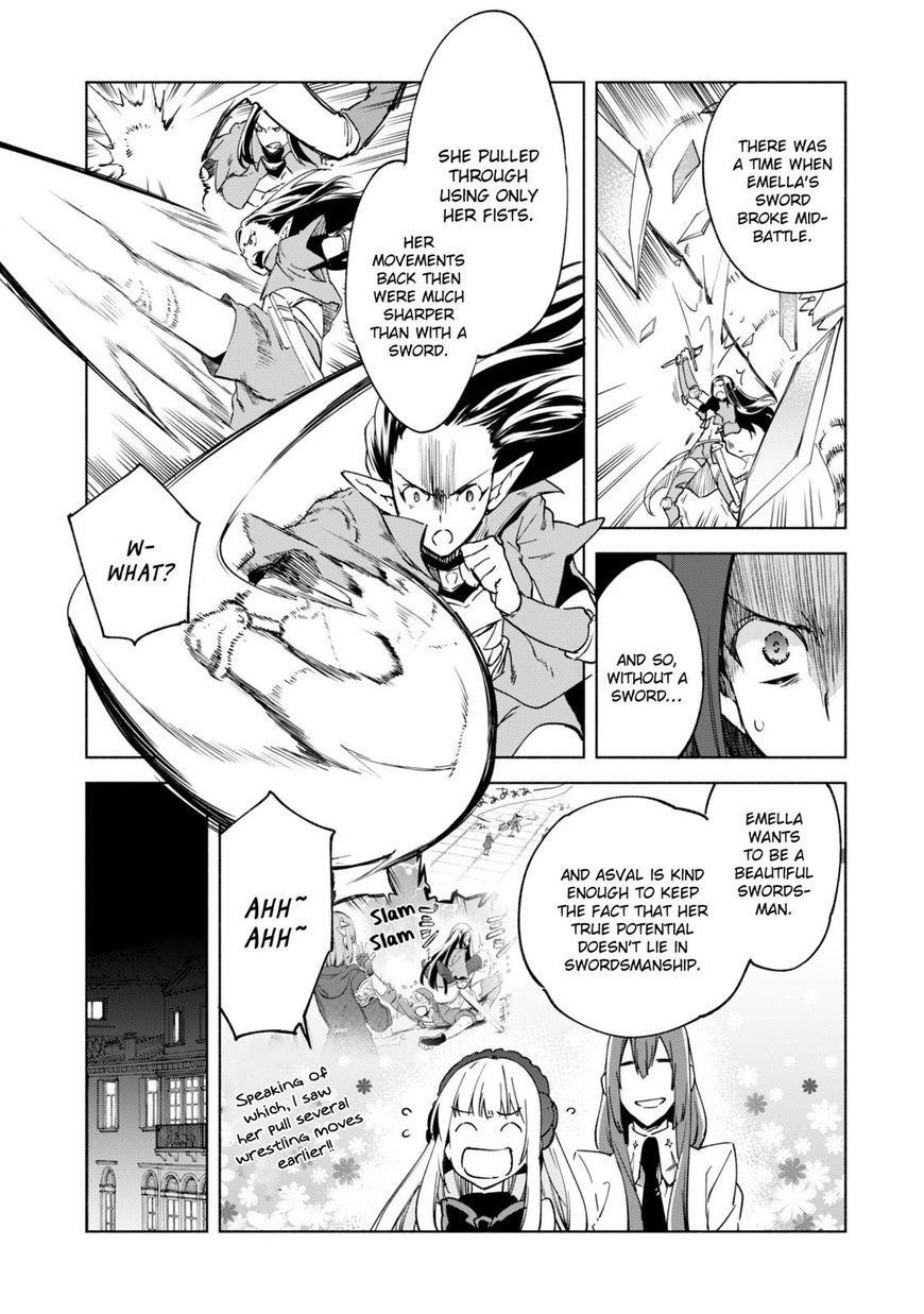 Kenja no Deshi wo Nanoru Kenja Chapter 21 - Page 16 in English