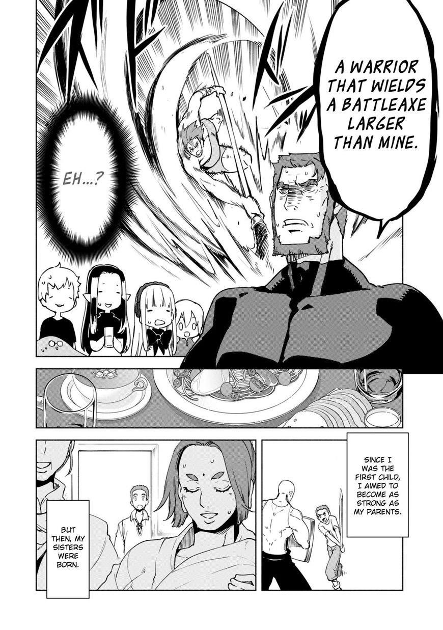 Kenja no Deshi wo Nanoru Kenja Chapter 21 - Page 9 in English