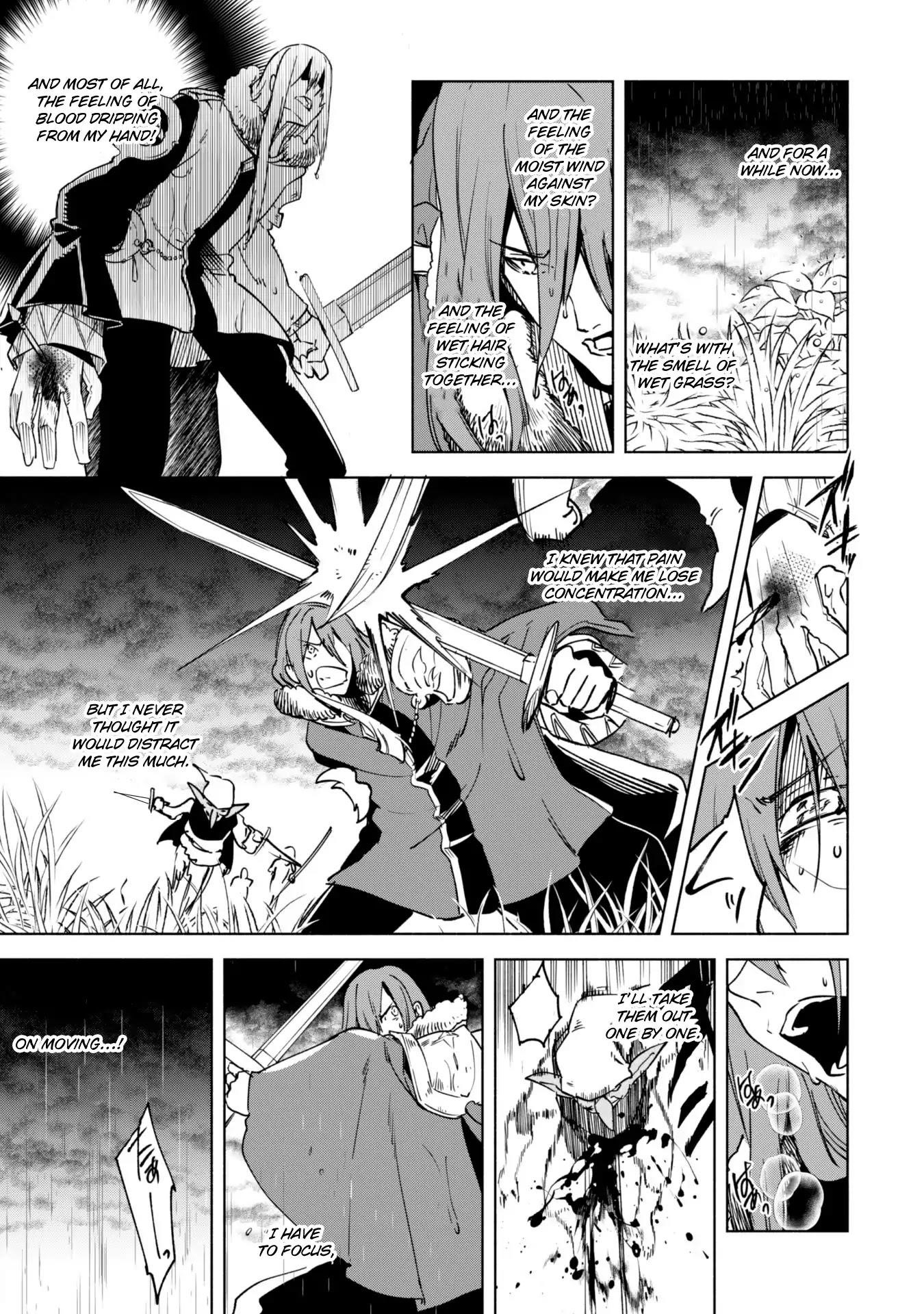 Kenja no Deshi wo Nanoru Kenja Chapter 22 - Page 12 in English