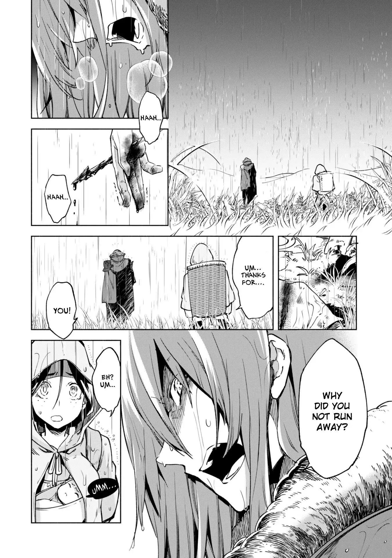Kenja no Deshi wo Nanoru Kenja Chapter 22 - Page 13 in English