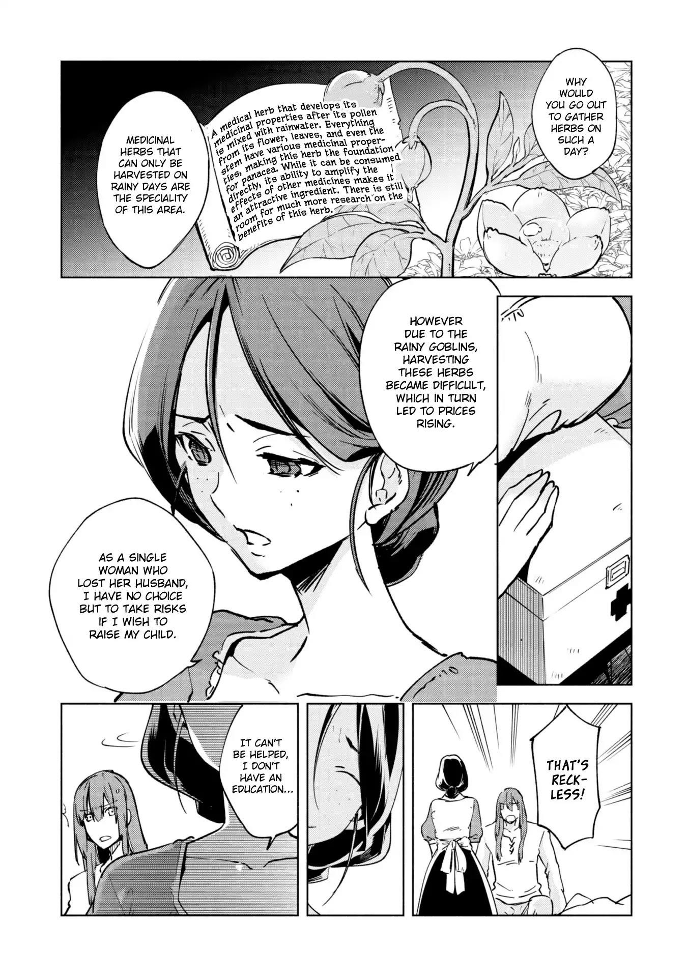 Kenja no Deshi wo Nanoru Kenja Chapter 22 - Page 18 in English