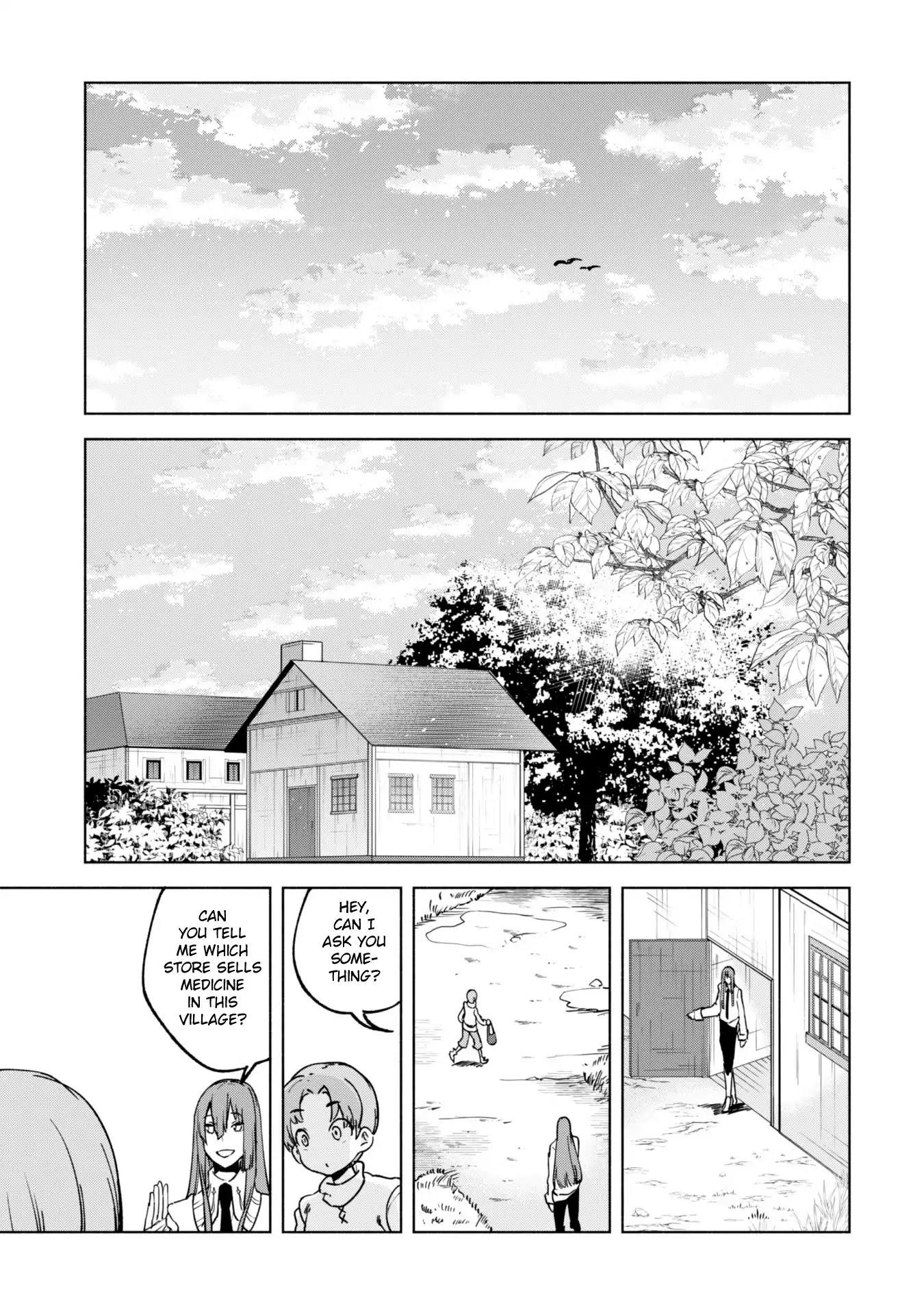 Kenja no Deshi wo Nanoru Kenja Chapter 22 - Page 22 in English