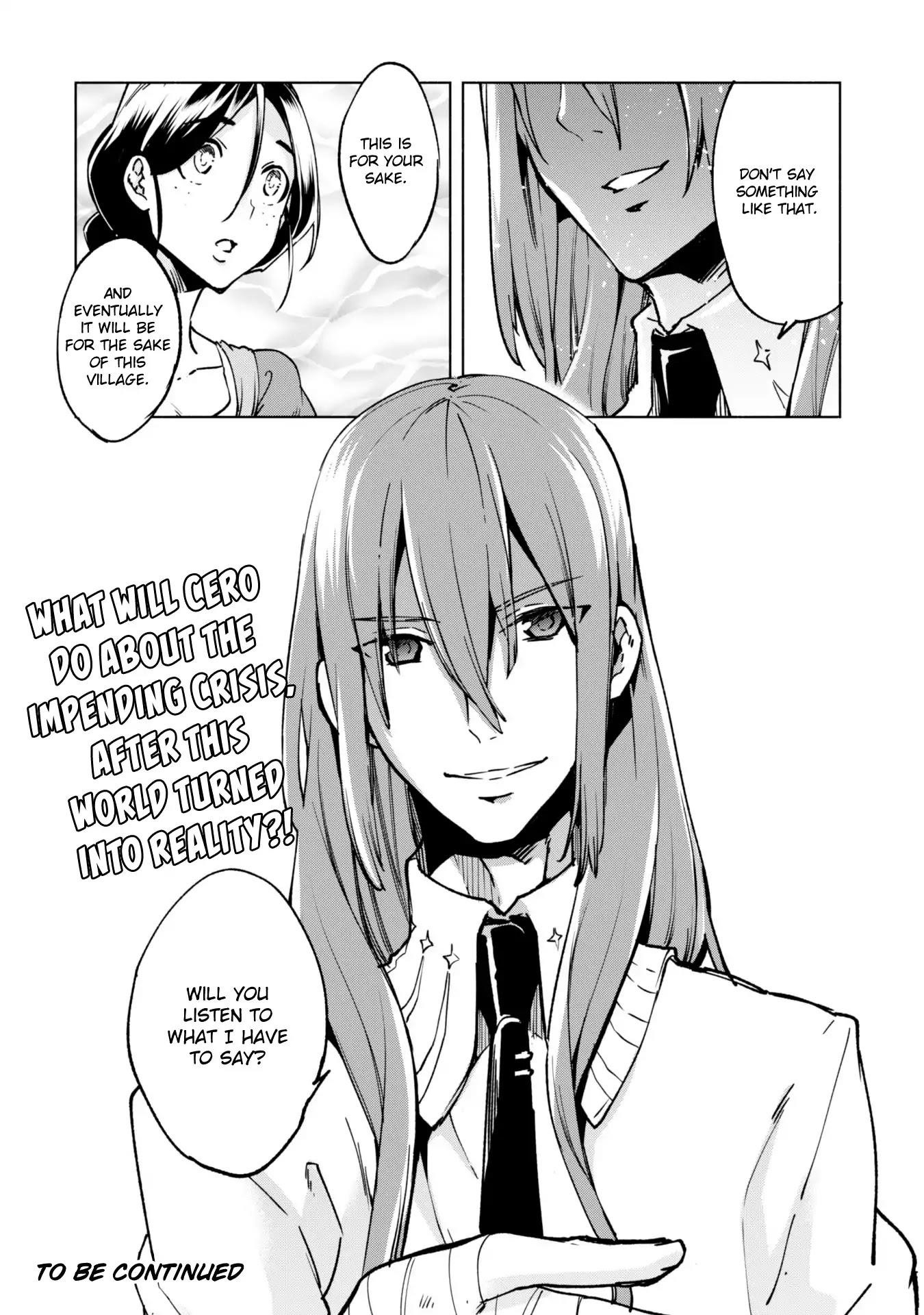 Kenja no Deshi wo Nanoru Kenja Chapter 22 - Page 29 in English