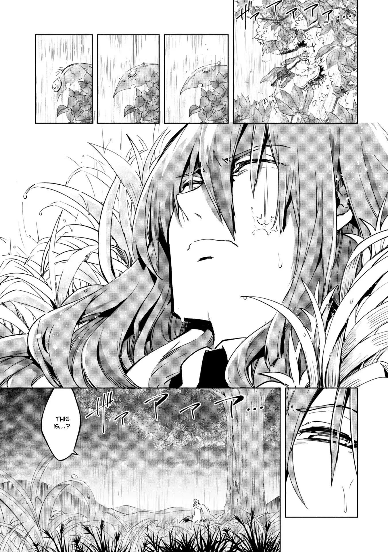Kenja no Deshi wo Nanoru Kenja Chapter 22 - Page 4 in English
