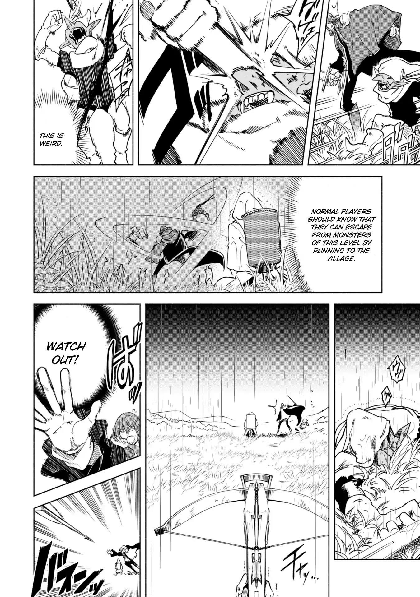 Kenja no Deshi wo Nanoru Kenja Chapter 22 - Page 9 in English