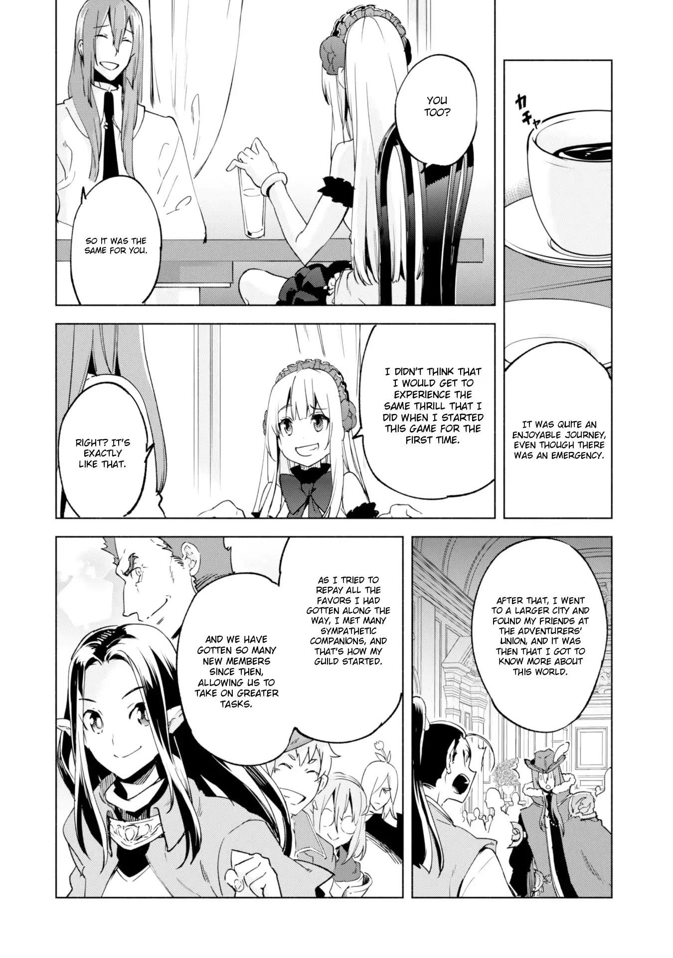 Kenja no Deshi wo Nanoru Kenja Chapter 23 - Page 19 in English