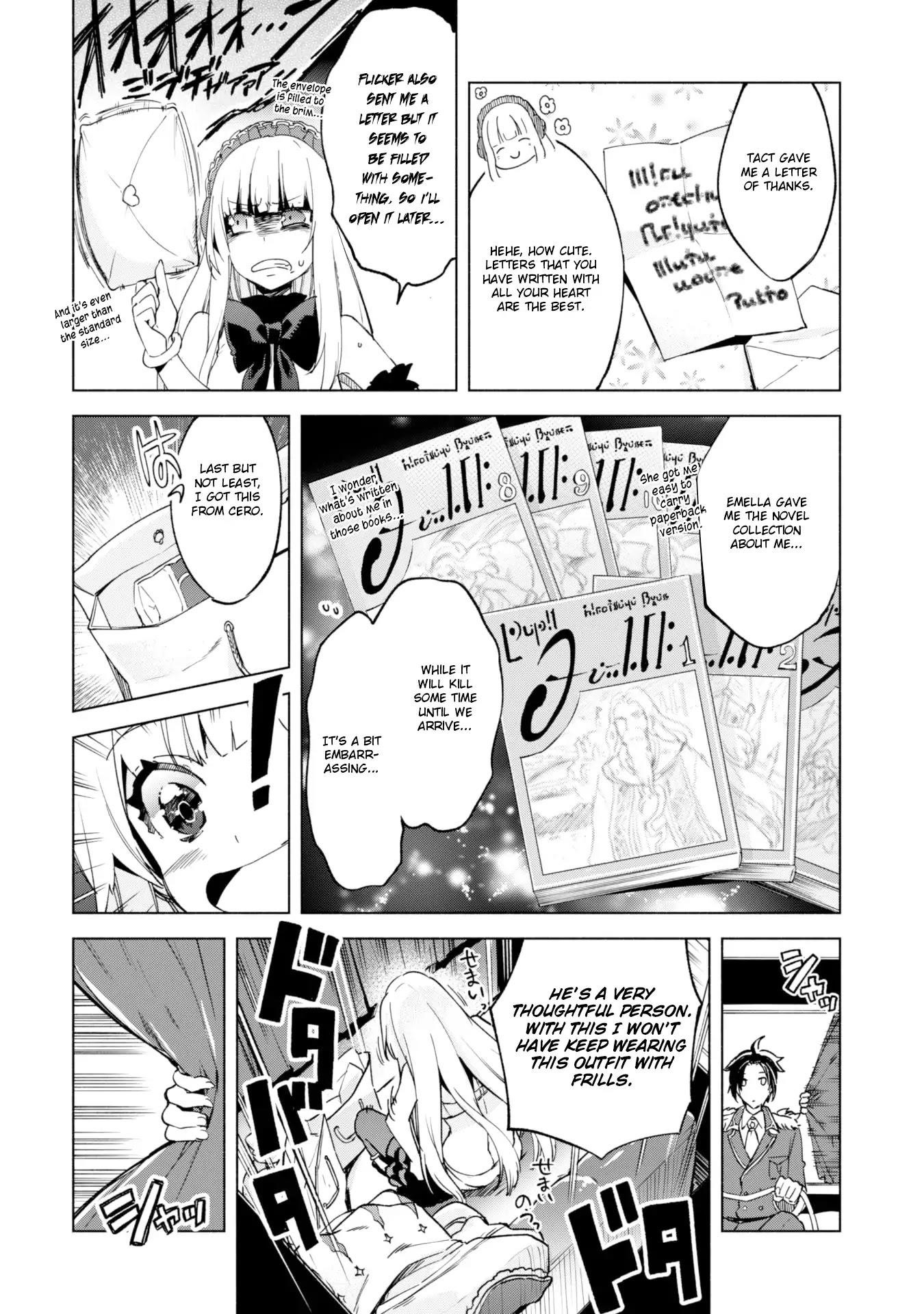Kenja no Deshi wo Nanoru Kenja Chapter 23 - Page 25 in English