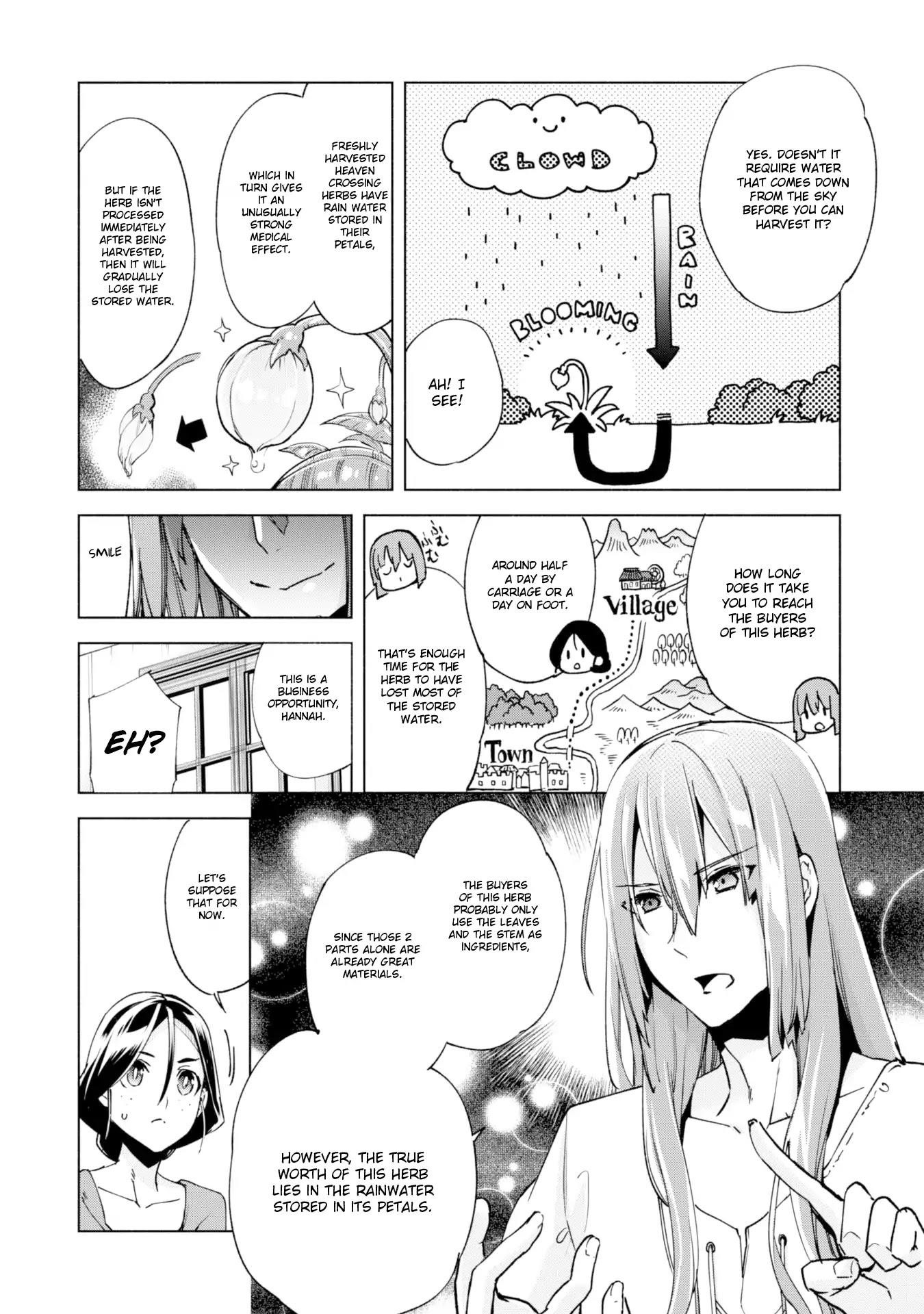 Kenja no Deshi wo Nanoru Kenja Chapter 23 - Page 5 in English