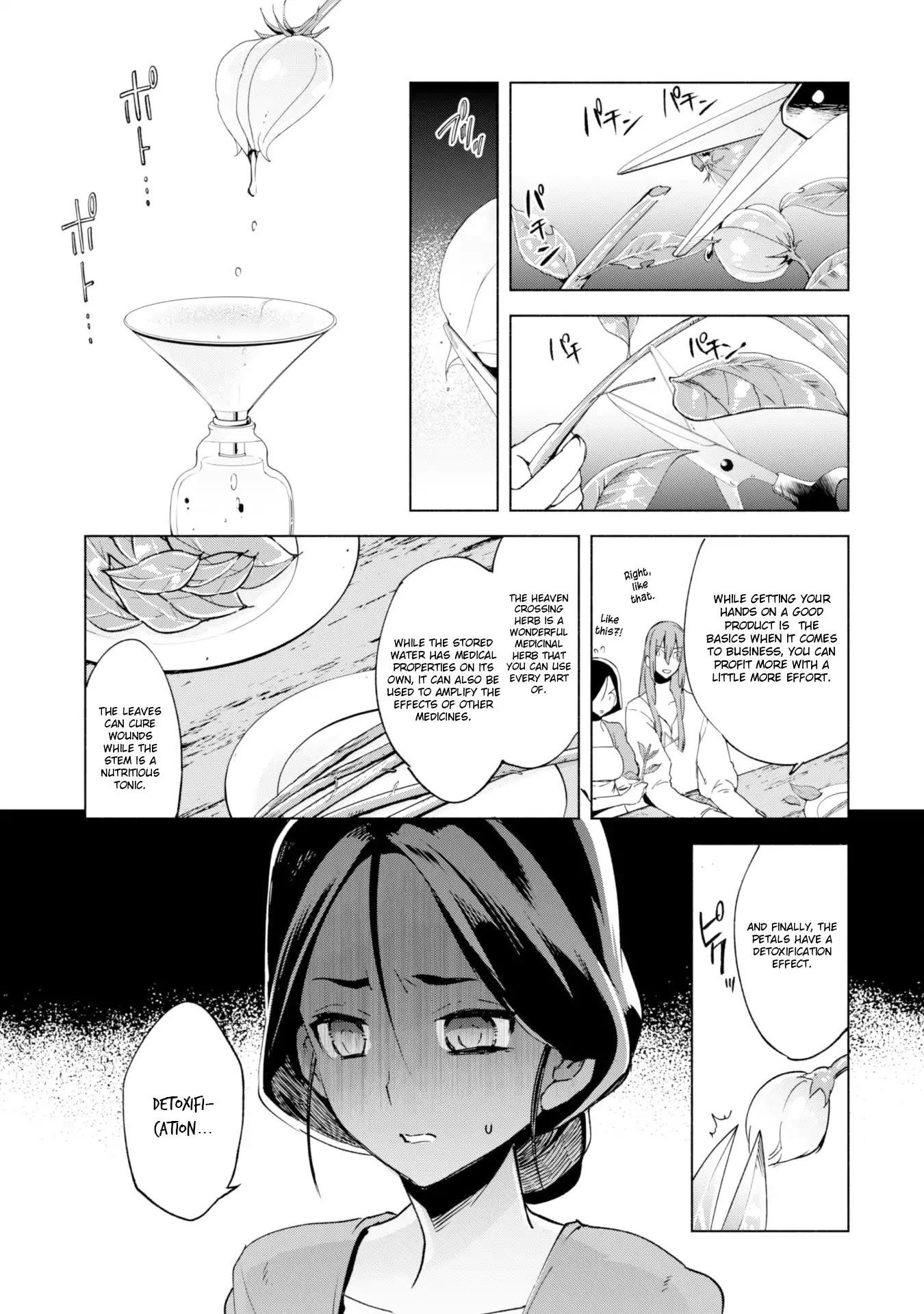 Kenja no Deshi wo Nanoru Kenja Chapter 23 - Page 6 in English