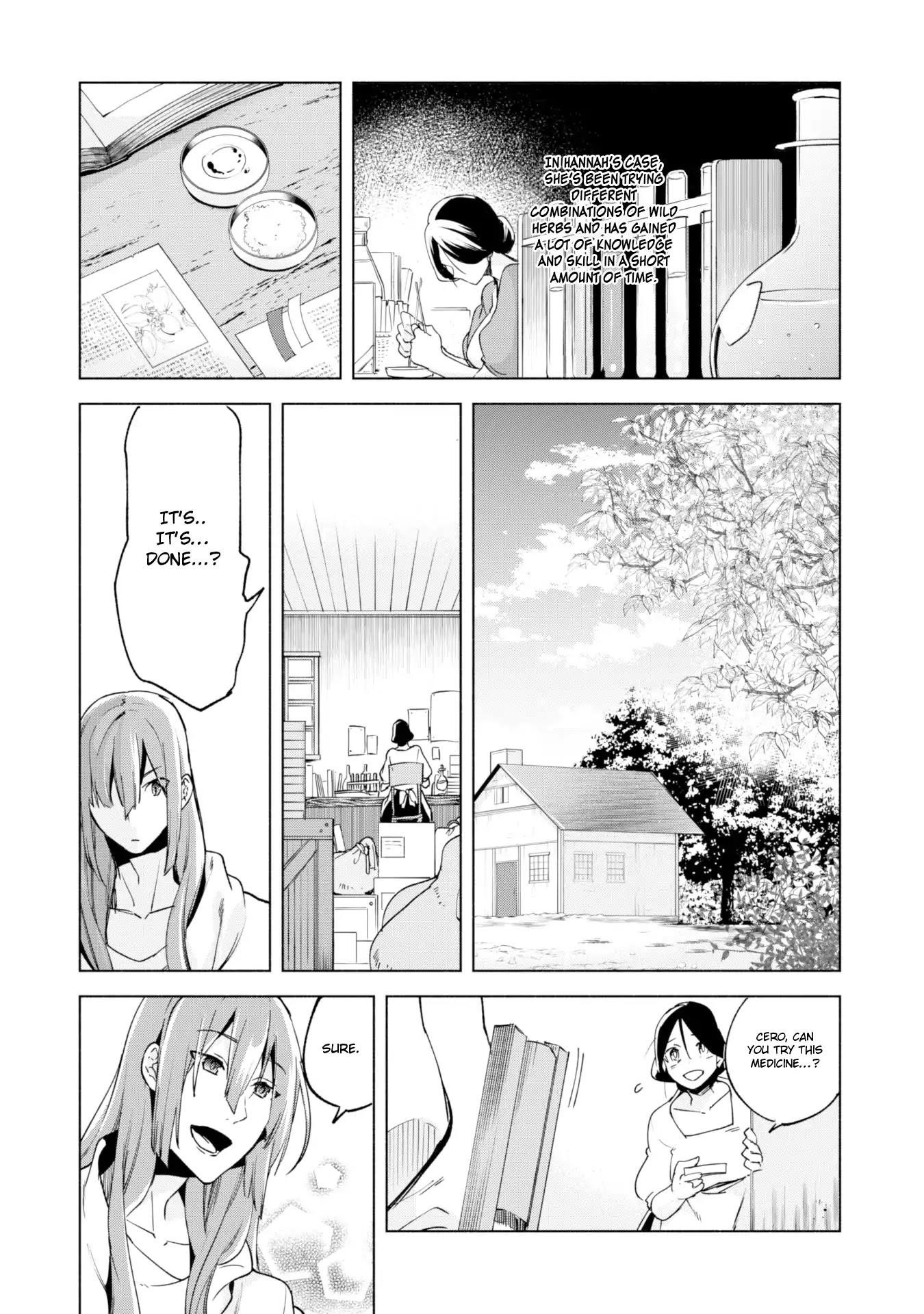 Kenja no Deshi wo Nanoru Kenja Chapter 23 - Page 9 in English
