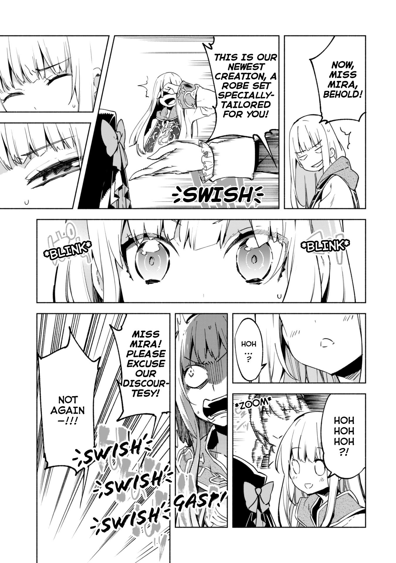 Kenja no Deshi wo Nanoru Kenja Chapter 24 - Page 20 in English