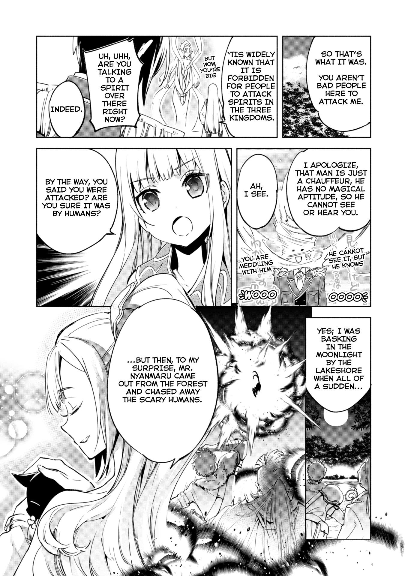 Kenja no Deshi wo Nanoru Kenja Chapter 24 - Page 6 in English