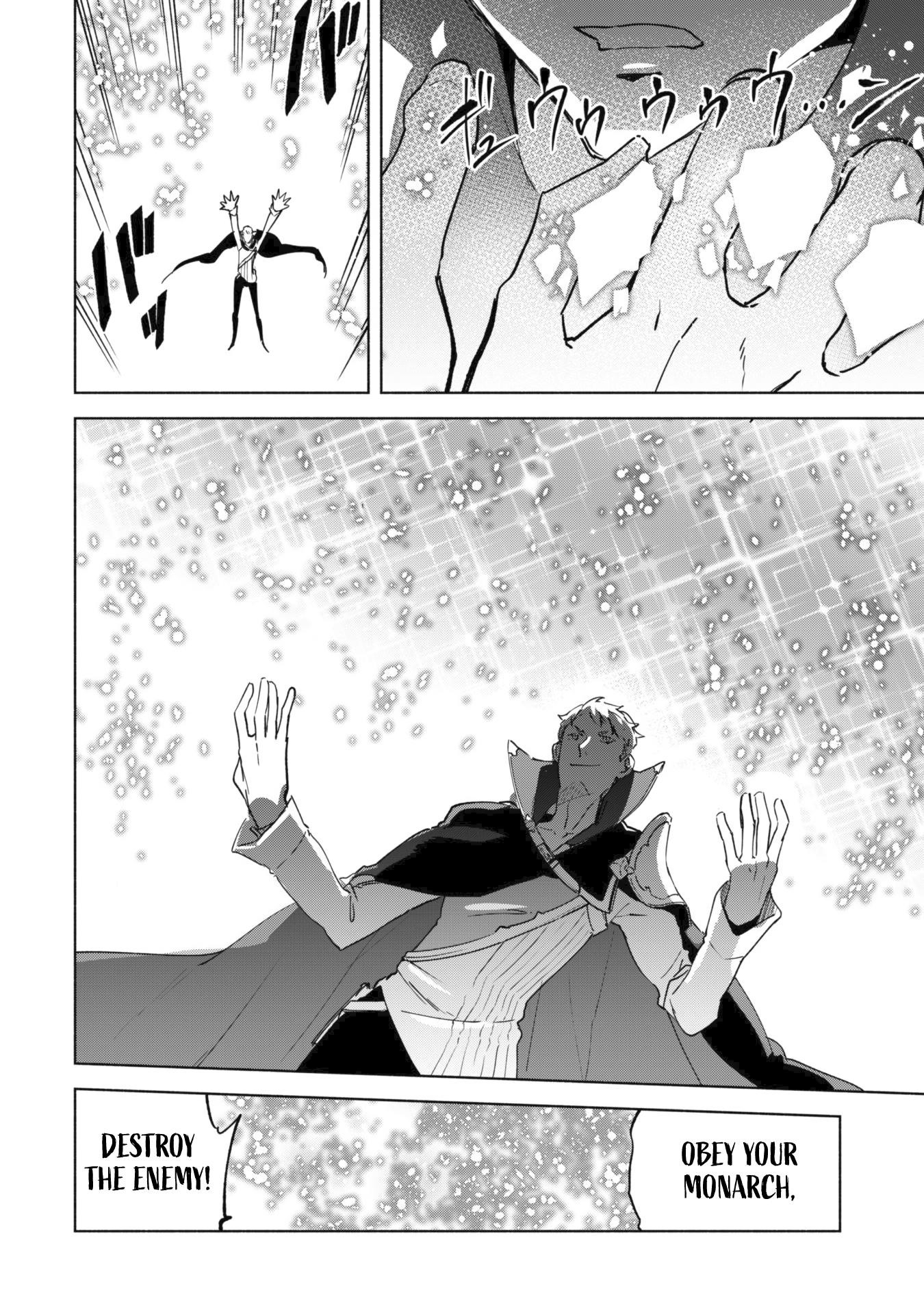 Kenja no Deshi wo Nanoru Kenja Chapter 26 - Page 15 in English