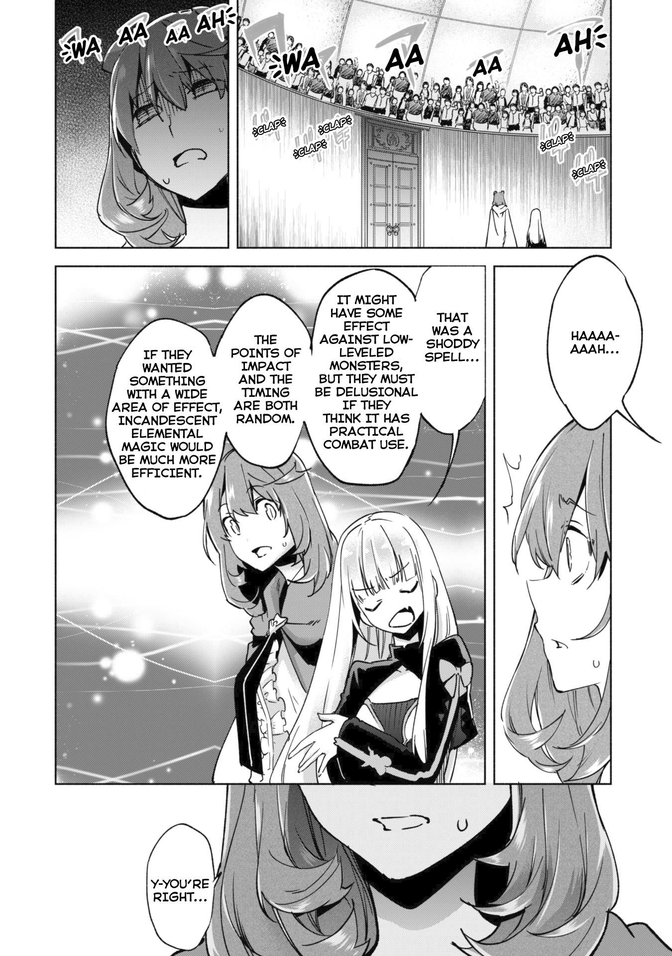 Kenja no Deshi wo Nanoru Kenja Chapter 26 - Page 17 in English