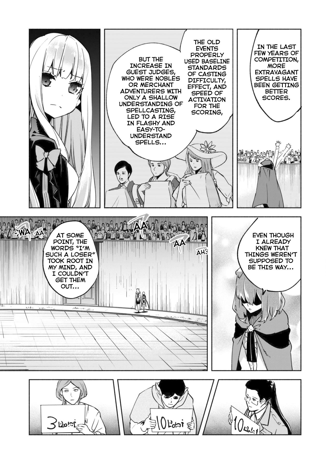 Kenja no Deshi wo Nanoru Kenja Chapter 26 - Page 18 in English