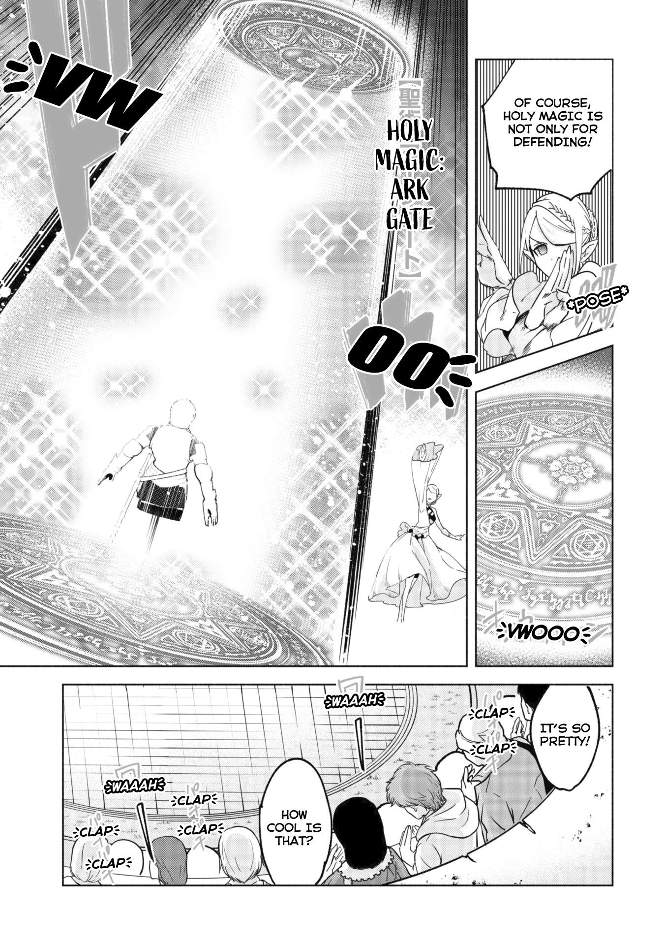 Kenja no Deshi wo Nanoru Kenja Chapter 26 - Page 20 in English
