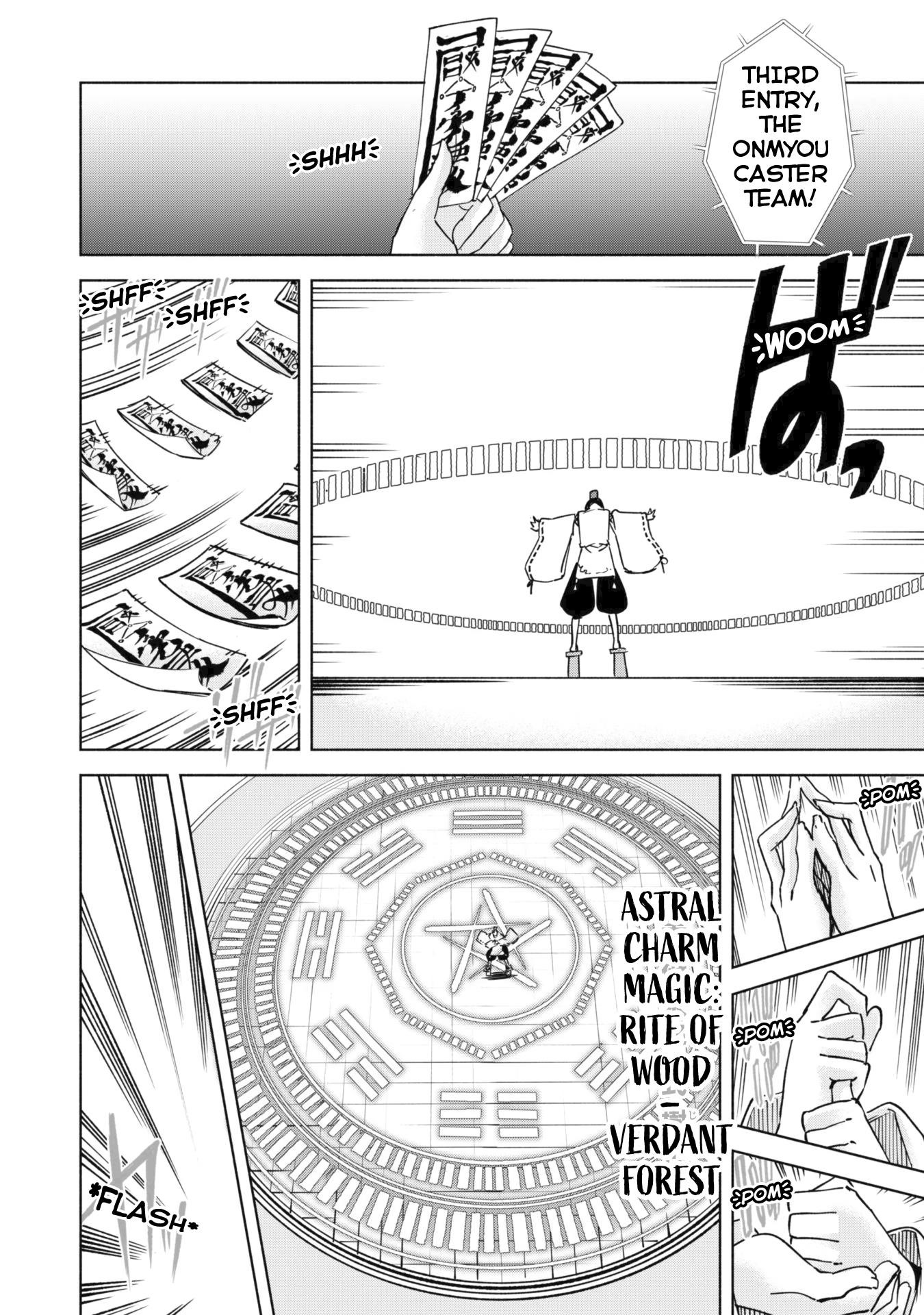 Kenja no Deshi wo Nanoru Kenja Chapter 26 - Page 21 in English
