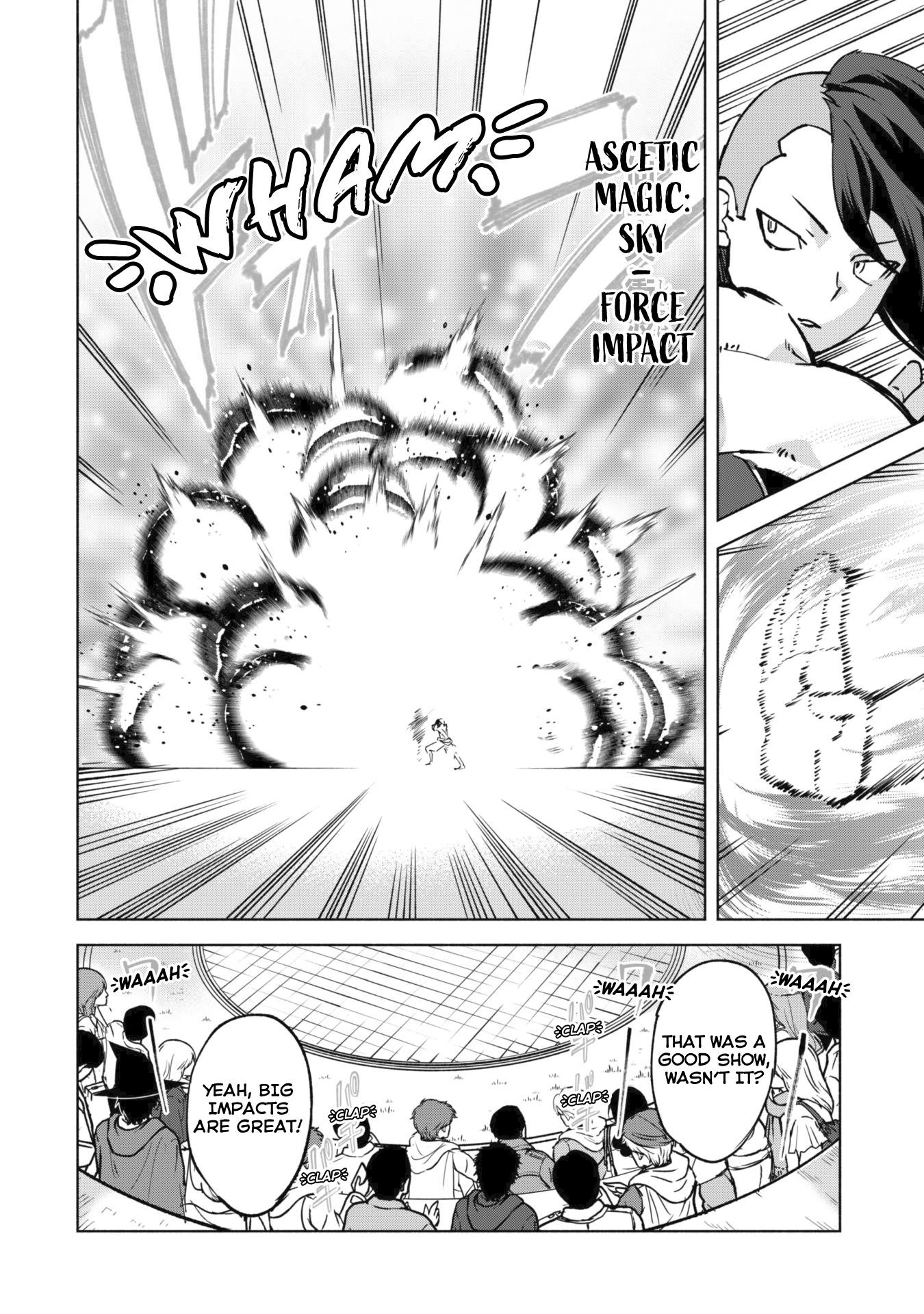 Kenja no Deshi wo Nanoru Kenja Chapter 26 - Page 25 in English