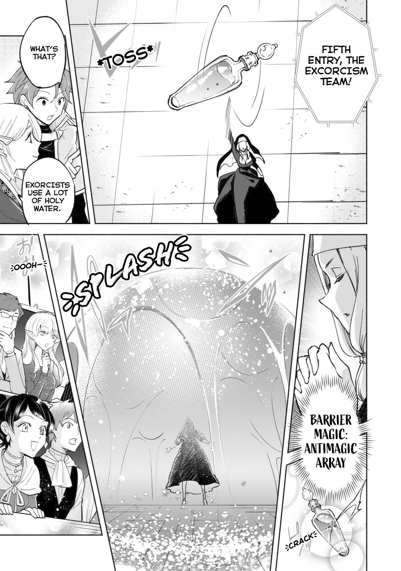 Kenja no Deshi wo Nanoru Kenja Chapter 26 - Page 26 in English