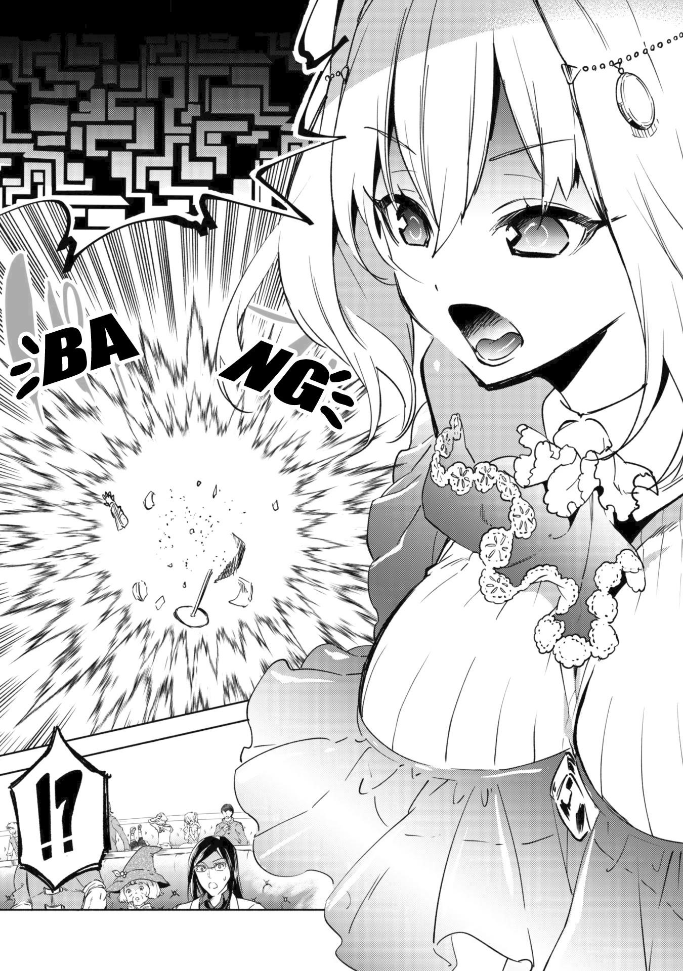 Kenja no Deshi wo Nanoru Kenja Chapter 27 - Page 10 in English