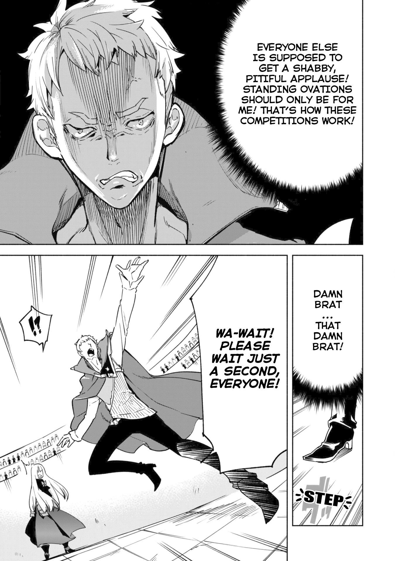 Kenja no Deshi wo Nanoru Kenja Chapter 27 - Page 14 in English