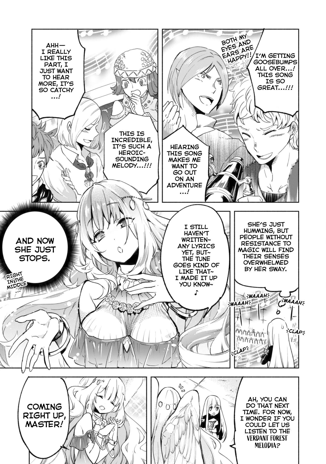 Kenja no Deshi wo Nanoru Kenja Chapter 27 - Page 4 in English