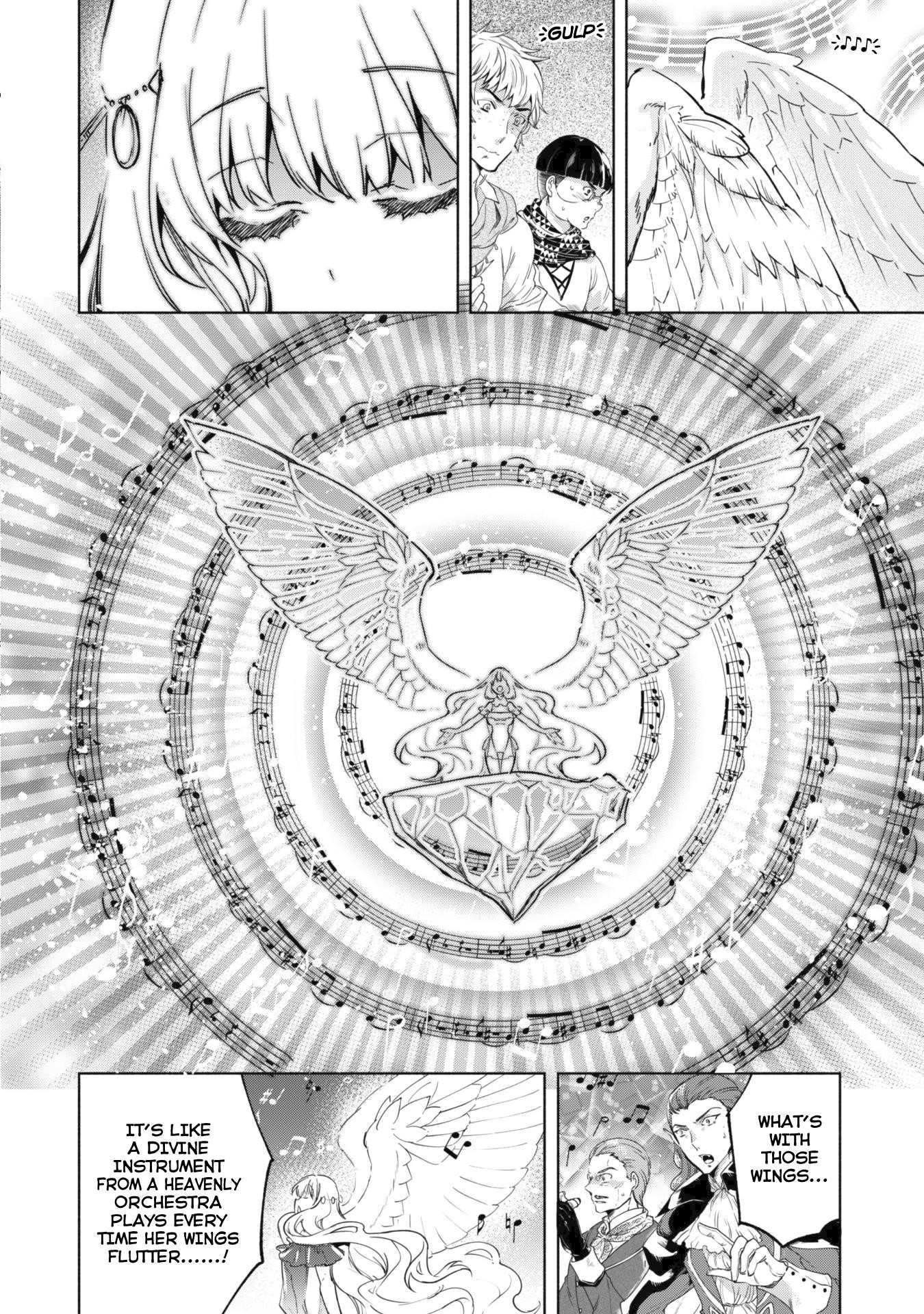 Kenja no Deshi wo Nanoru Kenja Chapter 27 - Page 5 in English