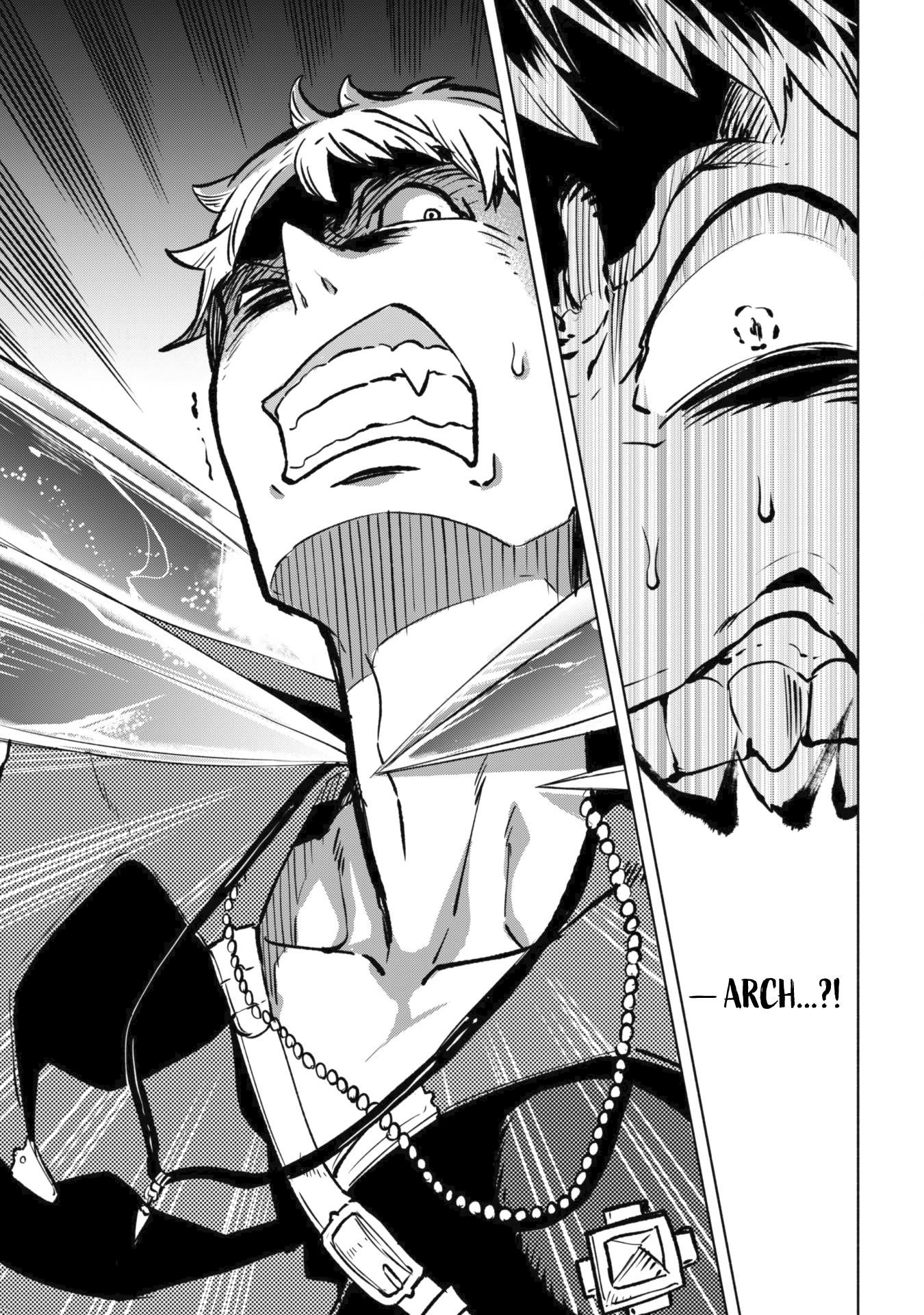 Kenja no Deshi wo Nanoru Kenja Chapter 28 - Page 18 in English