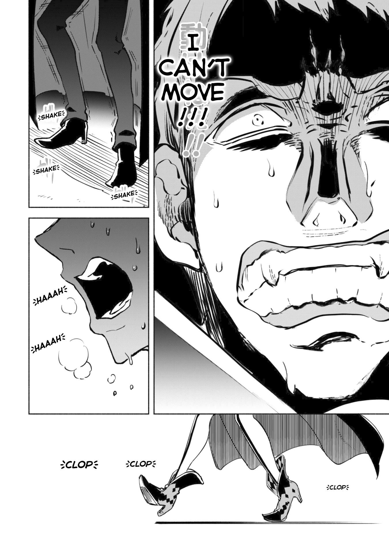 Kenja no Deshi wo Nanoru Kenja Chapter 28 - Page 22 in English