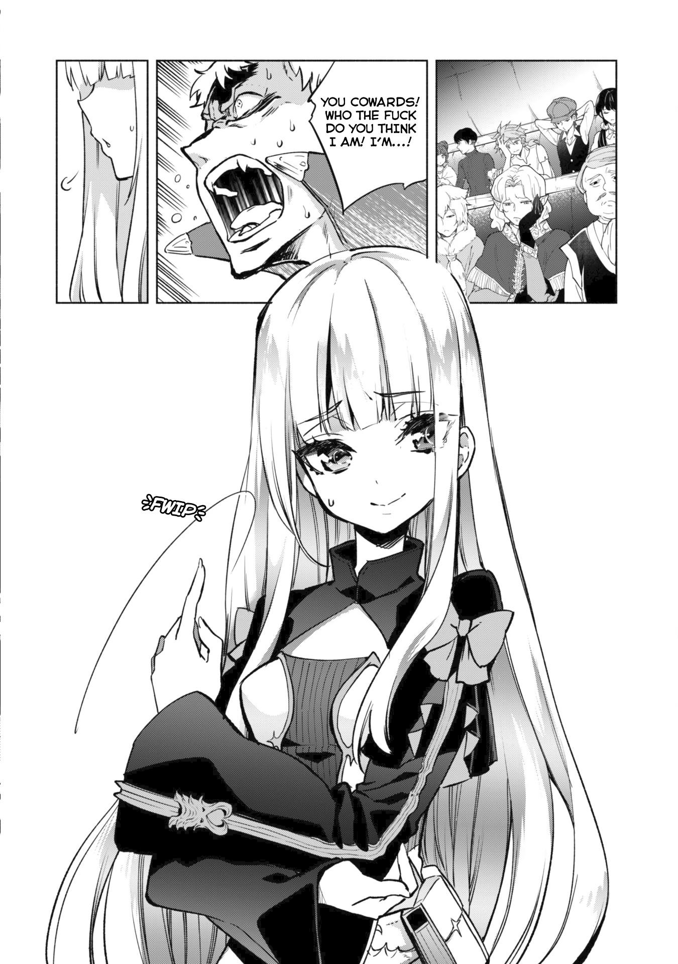 Kenja no Deshi wo Nanoru Kenja Chapter 28 - Page 26 in English