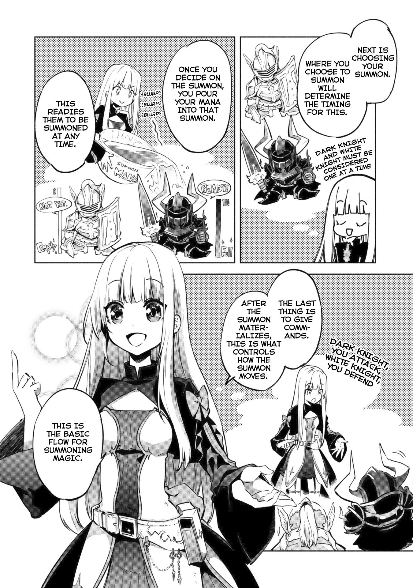 Kenja no Deshi wo Nanoru Kenja Chapter 28 - Page 30 in English