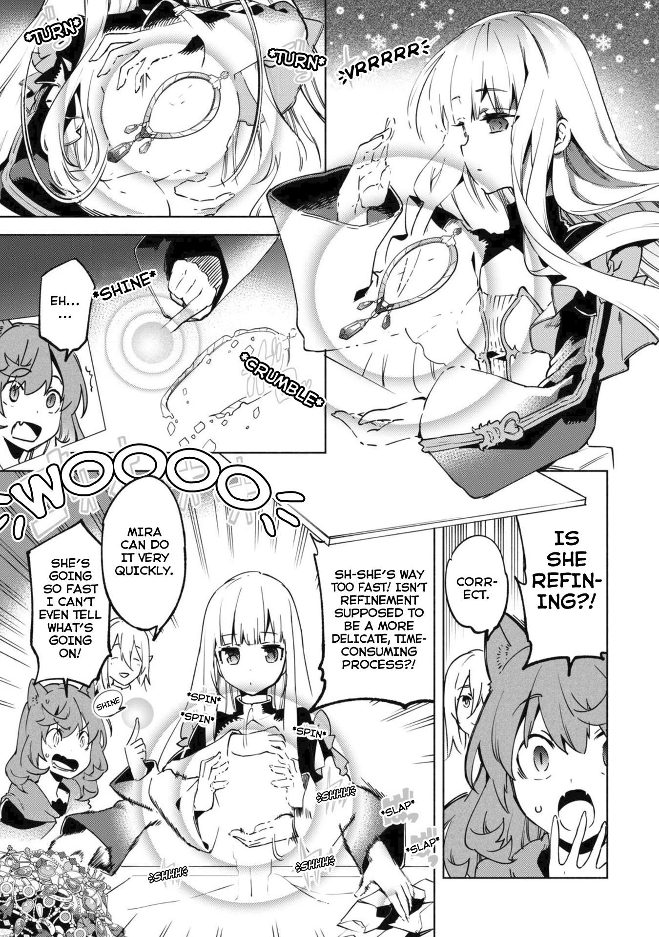 Kenja no Deshi wo Nanoru Kenja Chapter 29 - Page 16 in English