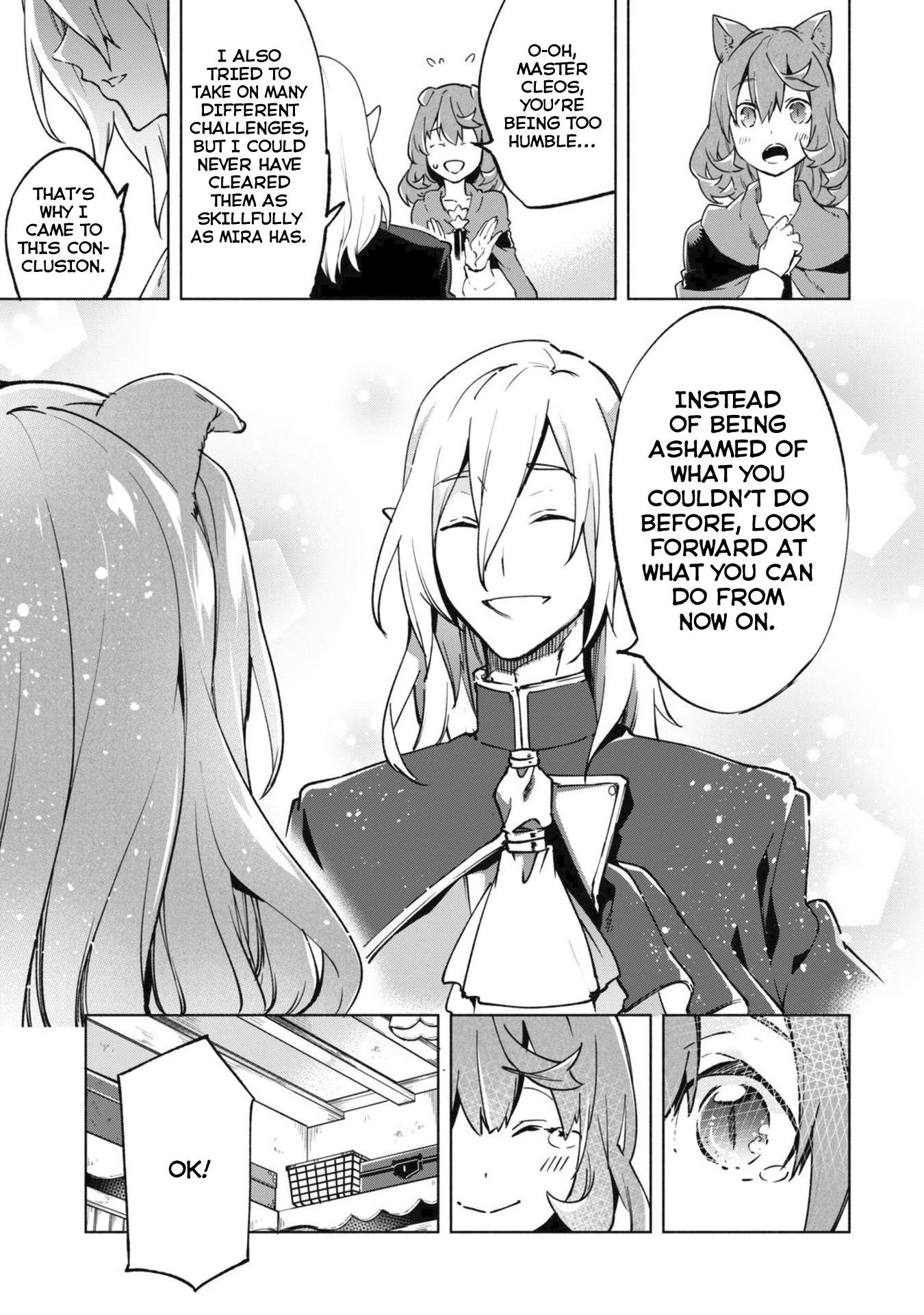Kenja no Deshi wo Nanoru Kenja Chapter 29 - Page 20 in English