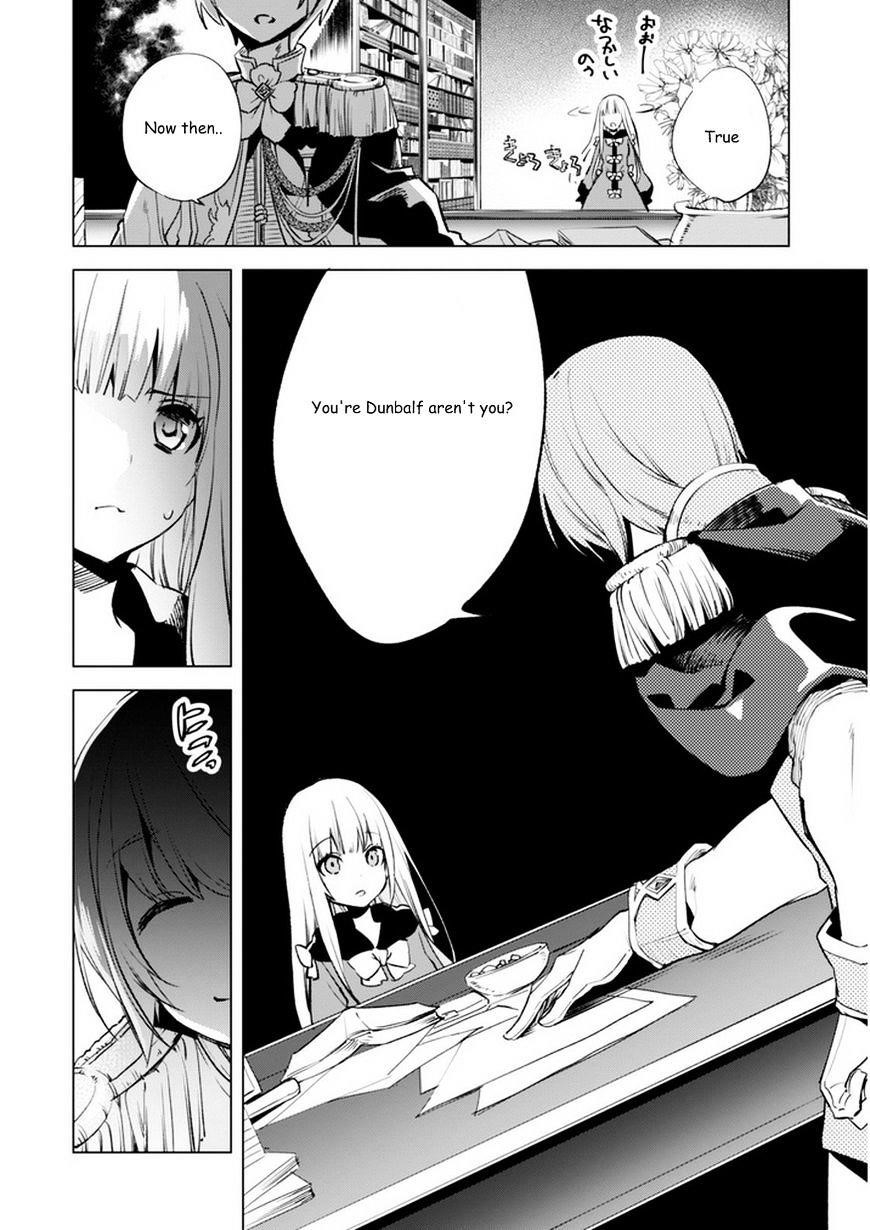Kenja no Deshi wo Nanoru Kenja Chapter 3 - Page 13 in English