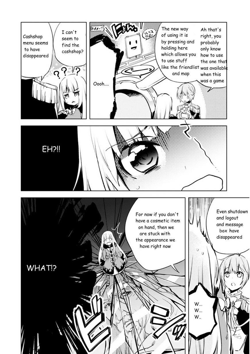 Kenja no Deshi wo Nanoru Kenja Chapter 3 - Page 15 in English
