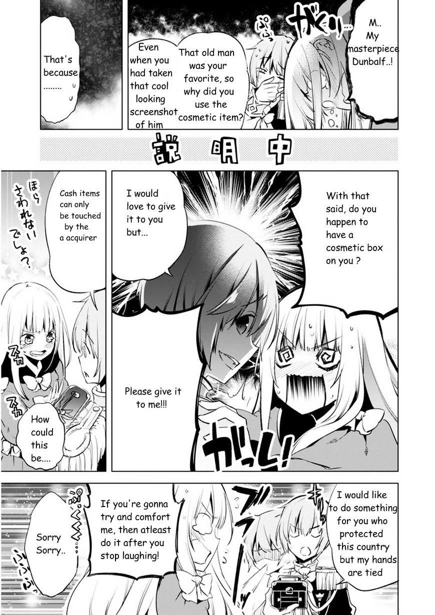 Kenja no Deshi wo Nanoru Kenja Chapter 3 - Page 16 in English