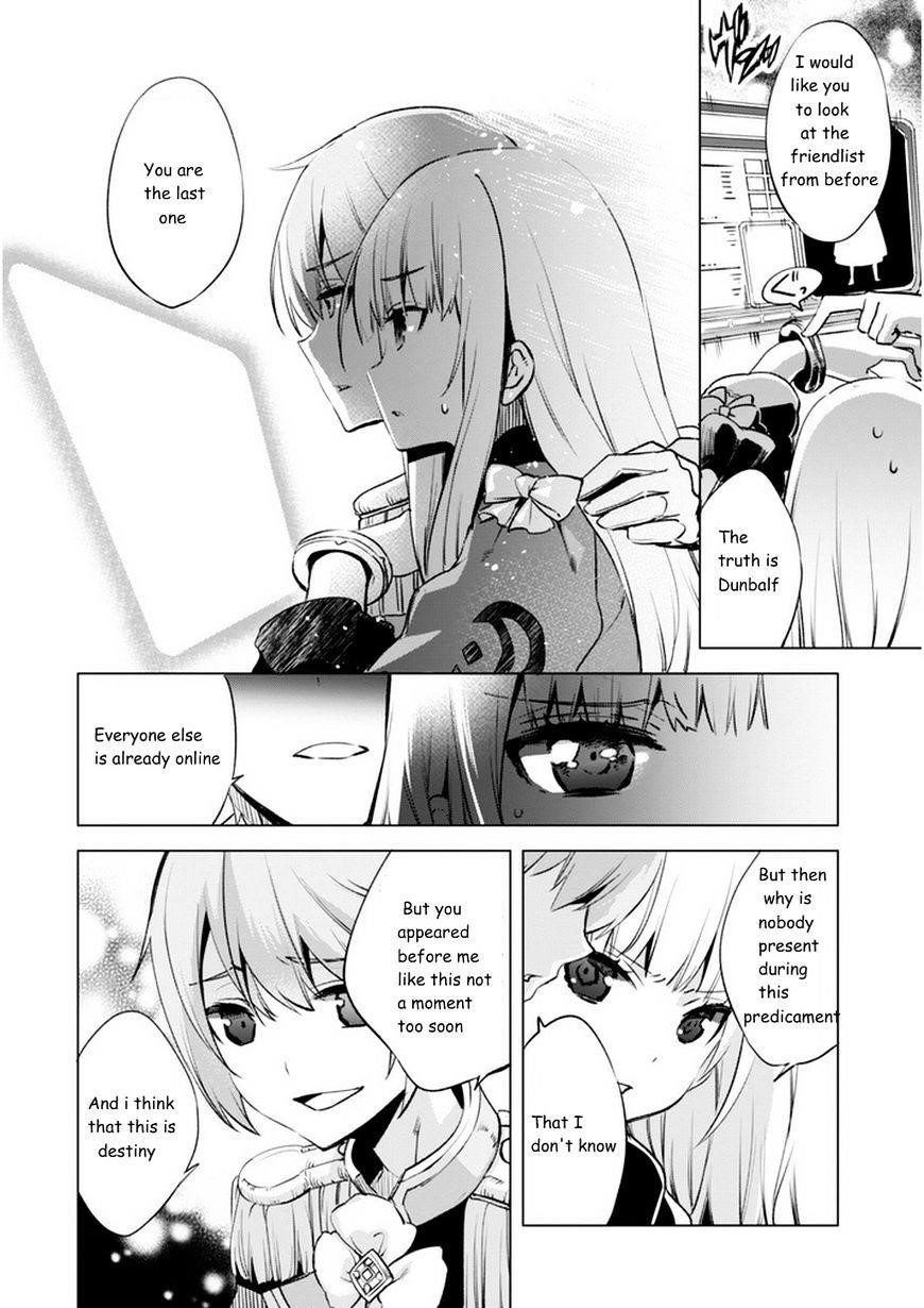 Kenja no Deshi wo Nanoru Kenja Chapter 3 - Page 21 in English