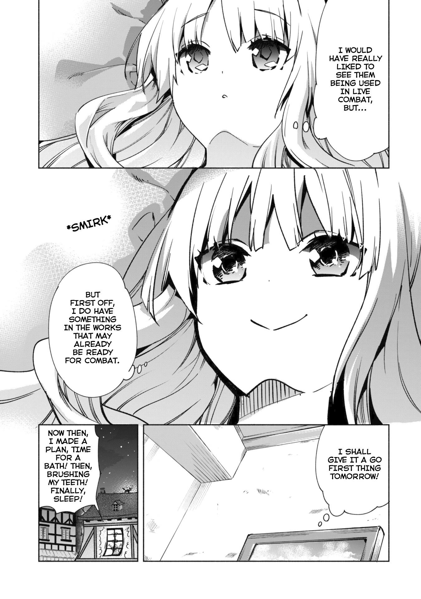 Kenja no Deshi wo Nanoru Kenja Chapter 30 - Page 16 in English