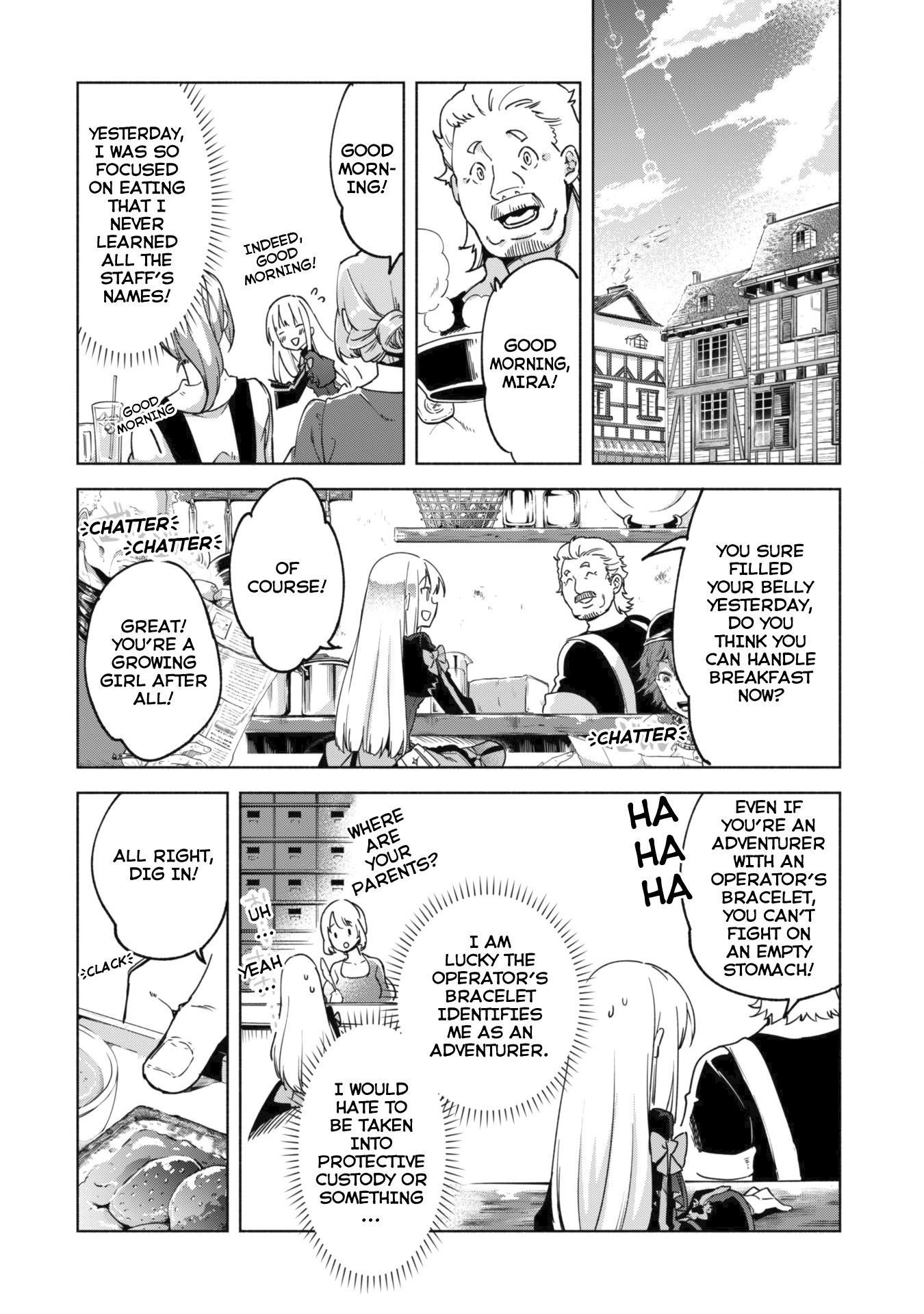 Kenja no Deshi wo Nanoru Kenja Chapter 30 - Page 17 in English