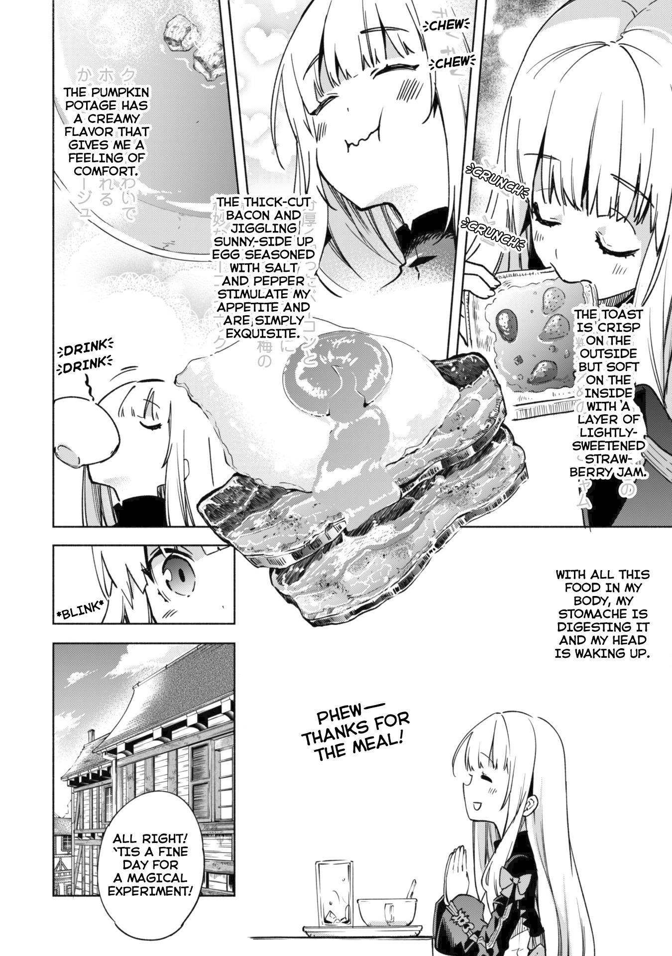 Kenja no Deshi wo Nanoru Kenja Chapter 30 - Page 19 in English