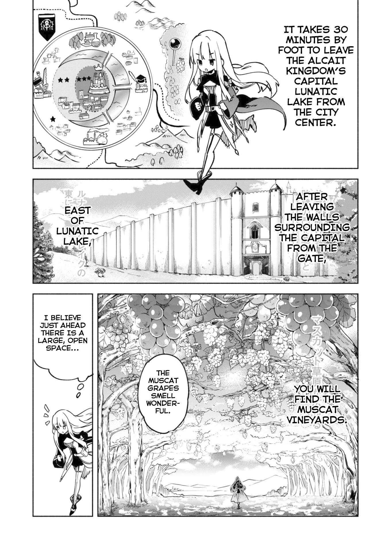 Kenja no Deshi wo Nanoru Kenja Chapter 30 - Page 20 in English