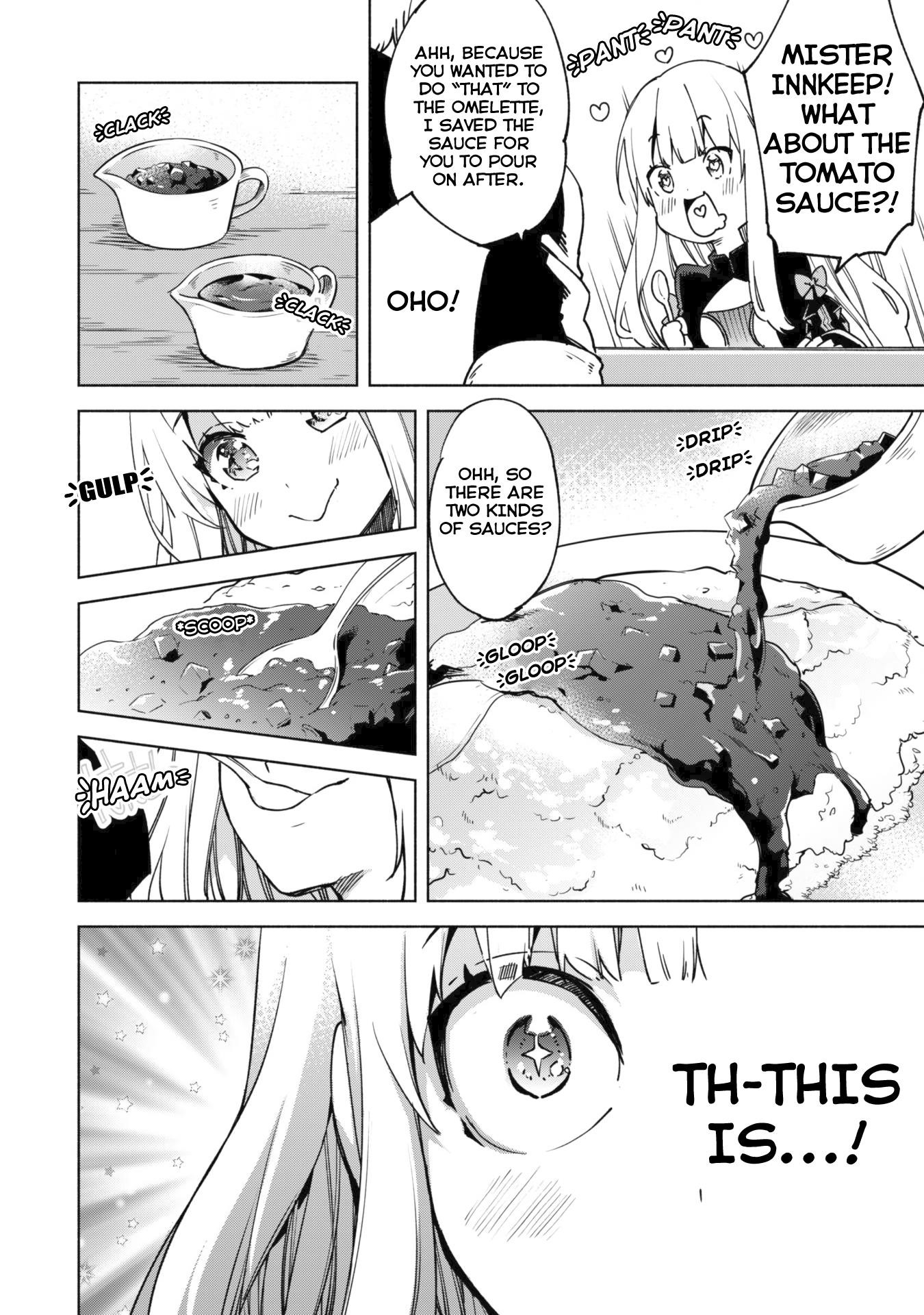 Kenja no Deshi wo Nanoru Kenja Chapter 30 - Page 7 in English