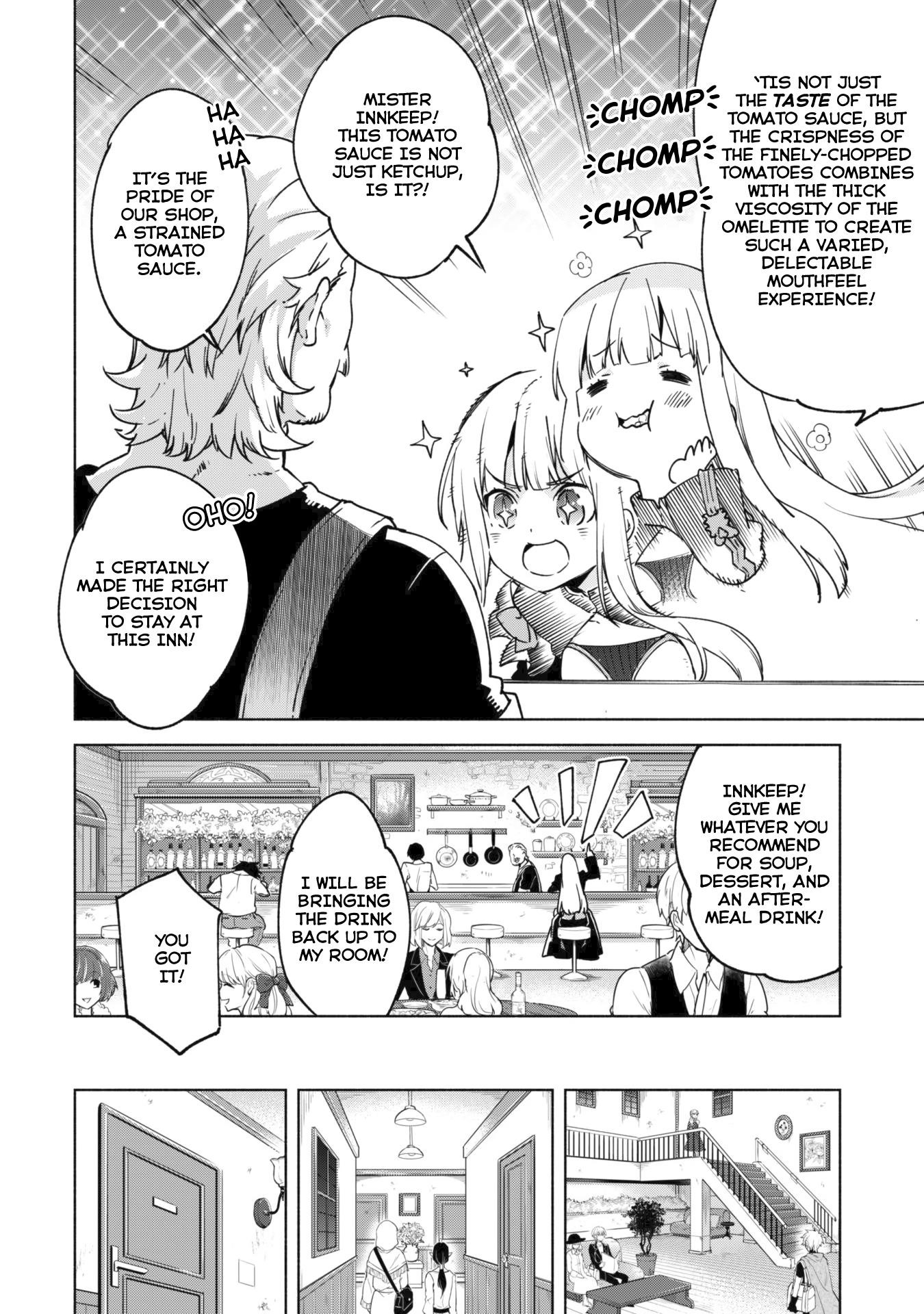 Kenja no Deshi wo Nanoru Kenja Chapter 30 - Page 9 in English