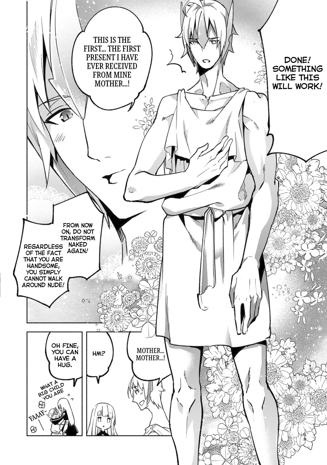 Kenja no Deshi wo Nanoru Kenja Chapter 31 - Page 13 in English