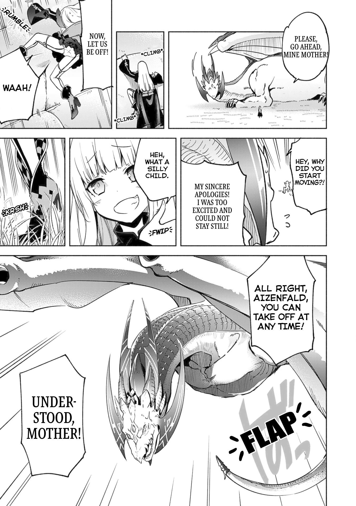 Kenja no Deshi wo Nanoru Kenja Chapter 31 - Page 20 in English