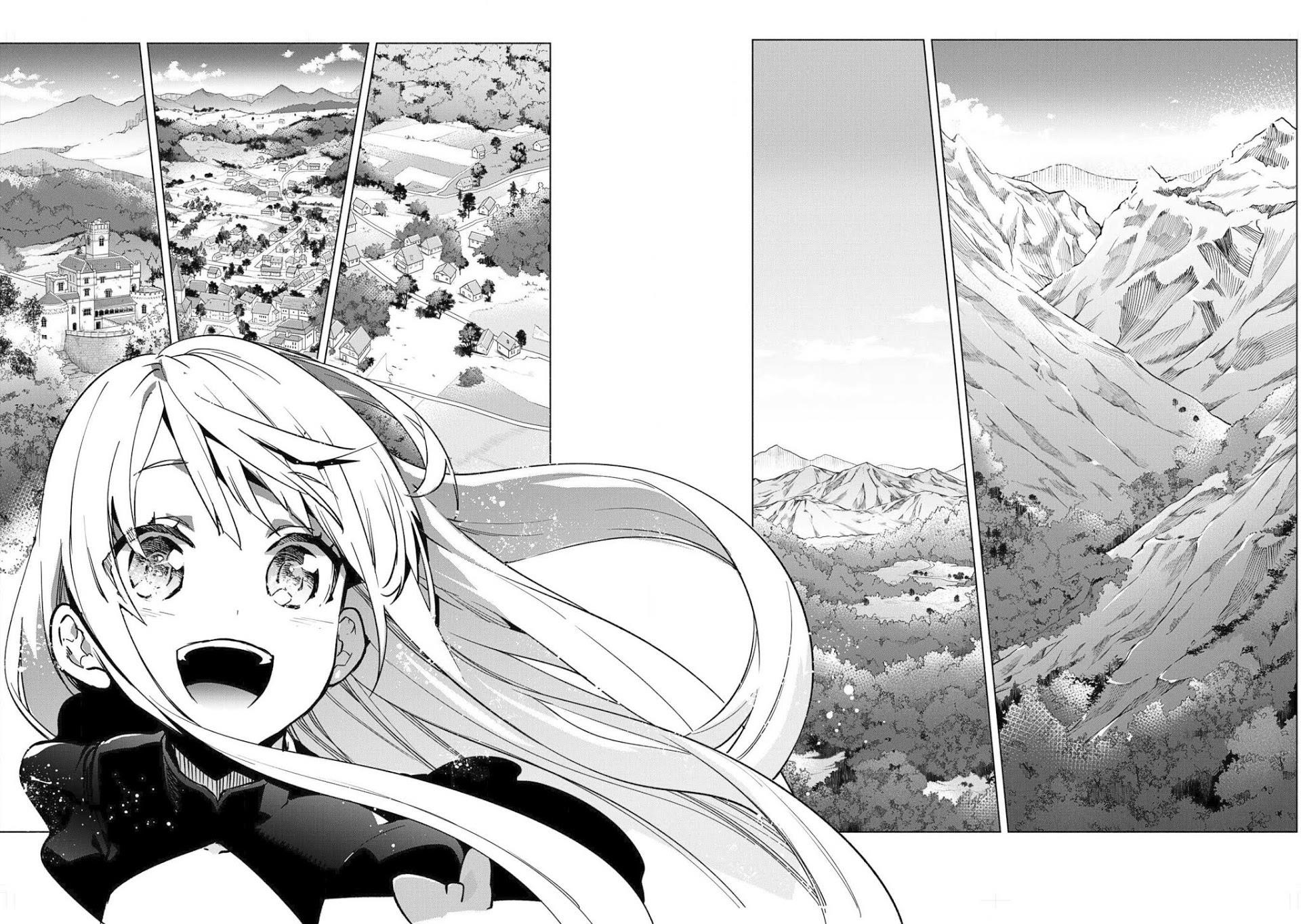 Kenja no Deshi wo Nanoru Kenja Chapter 31 - Page 23 in English